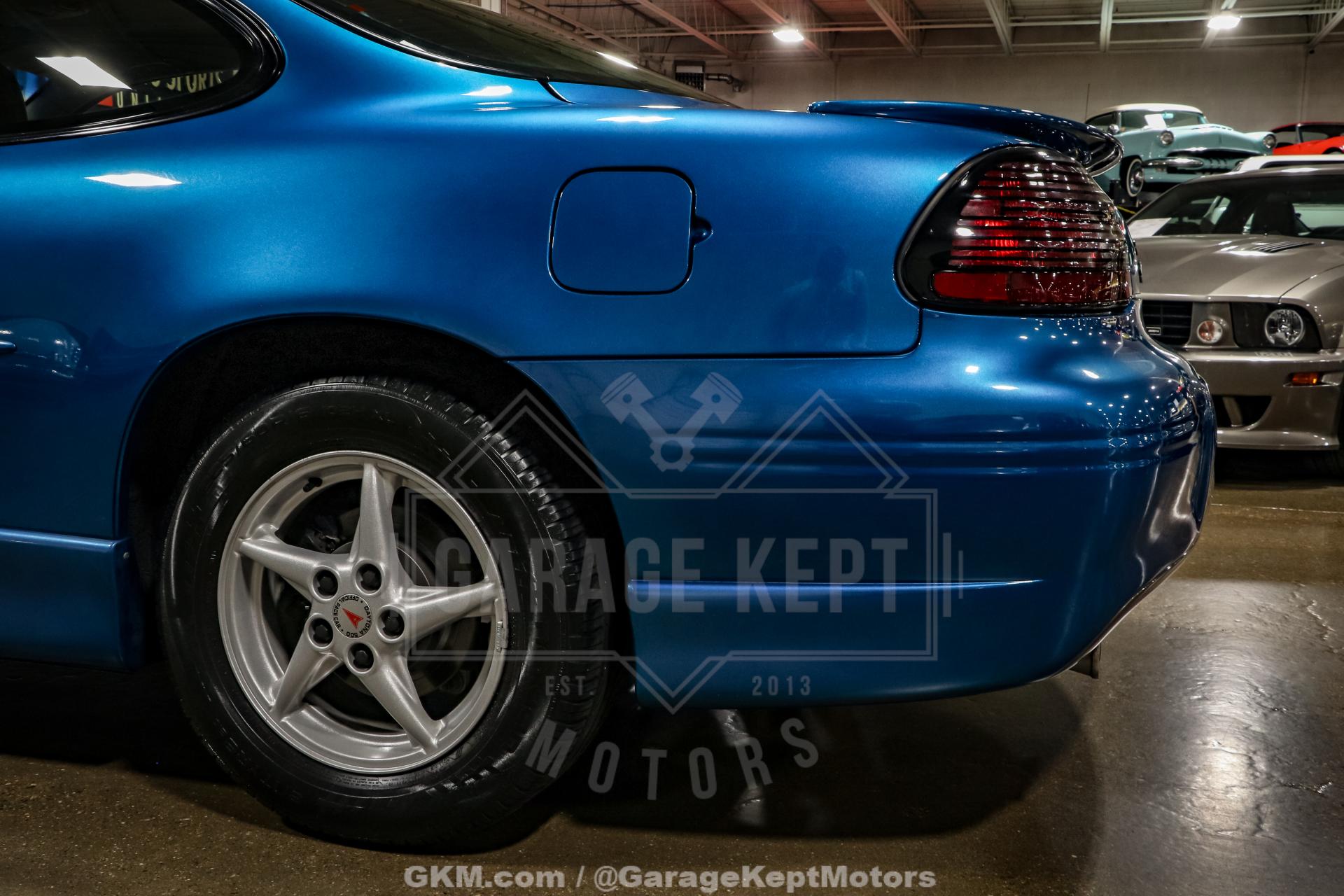 1998 Pontiac Grand Prix 35