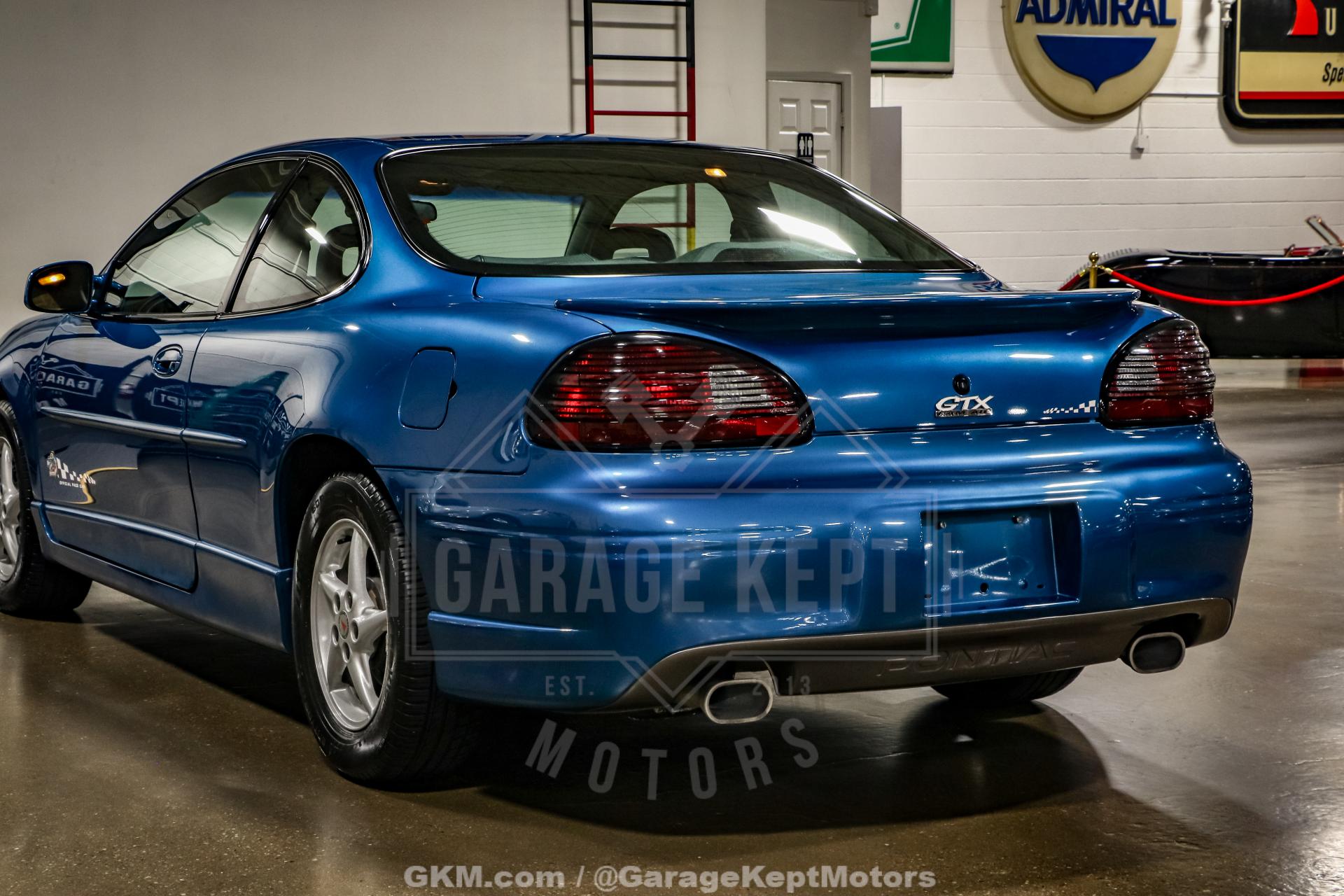 1998 Pontiac Grand Prix 39