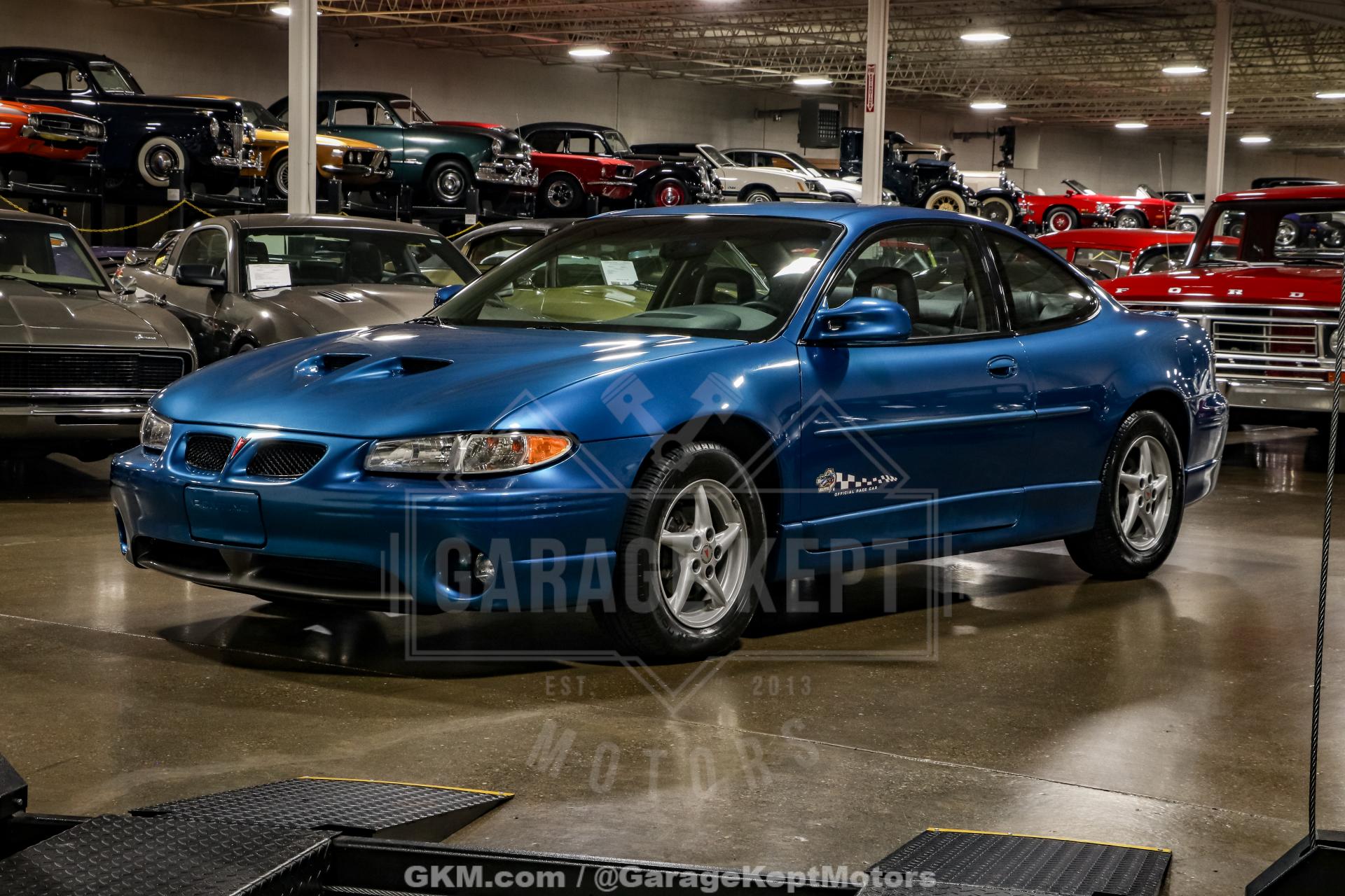 1998 Pontiac Grand Prix 3