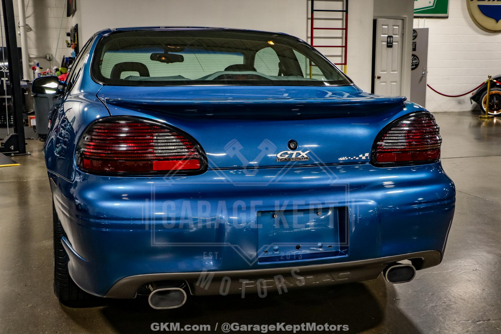 1998 Pontiac Grand Prix 40