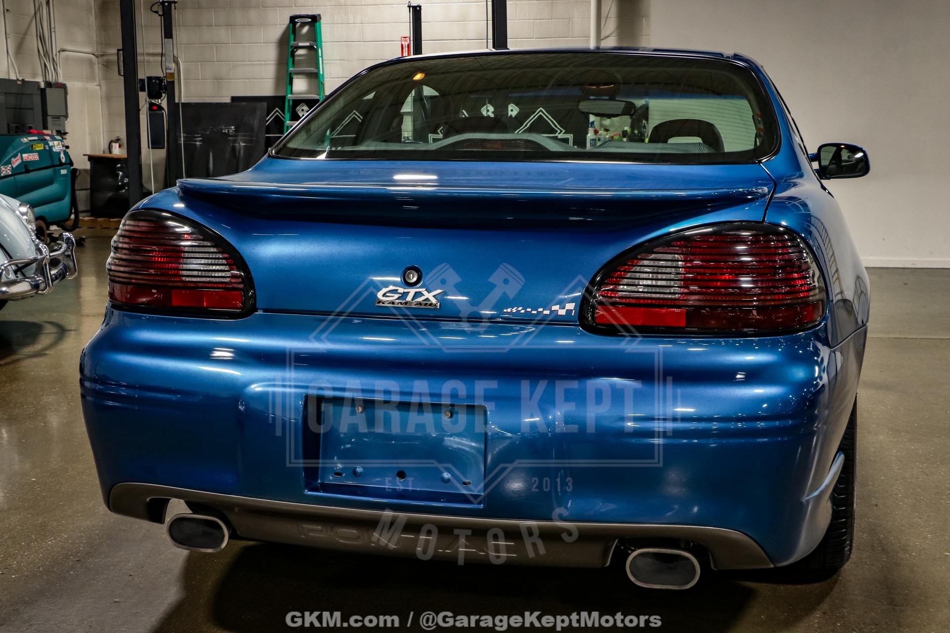 1998 Pontiac Grand Prix 41