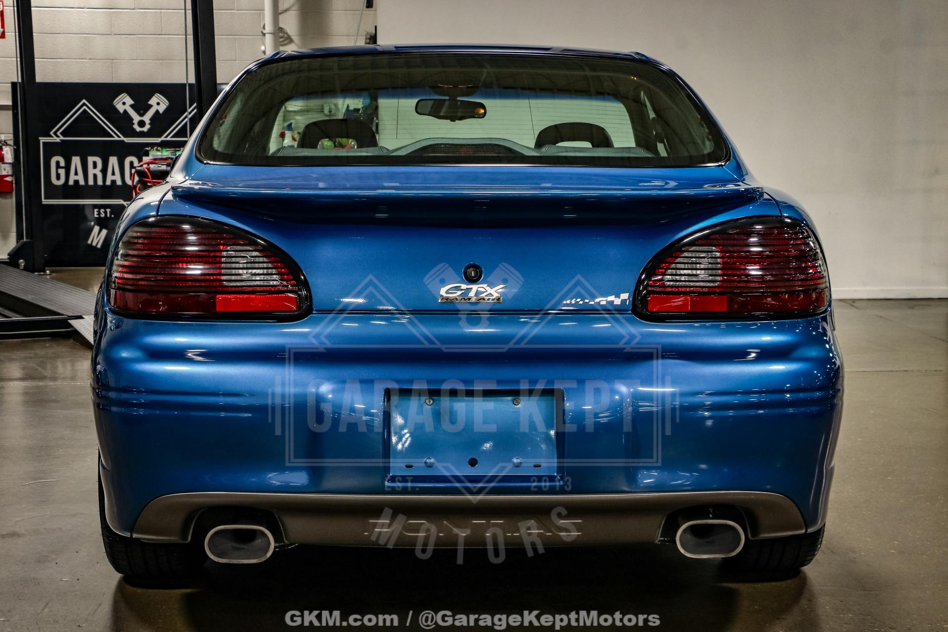 1998 Pontiac Grand Prix 42