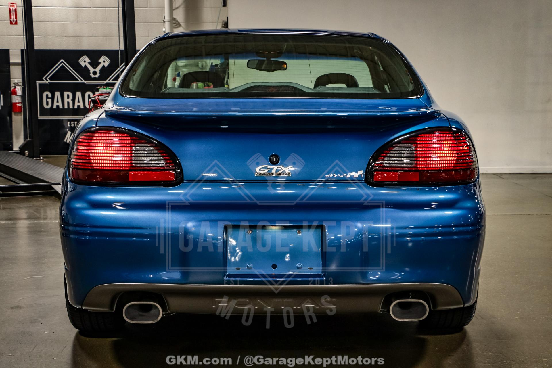 1998 Pontiac Grand Prix 43