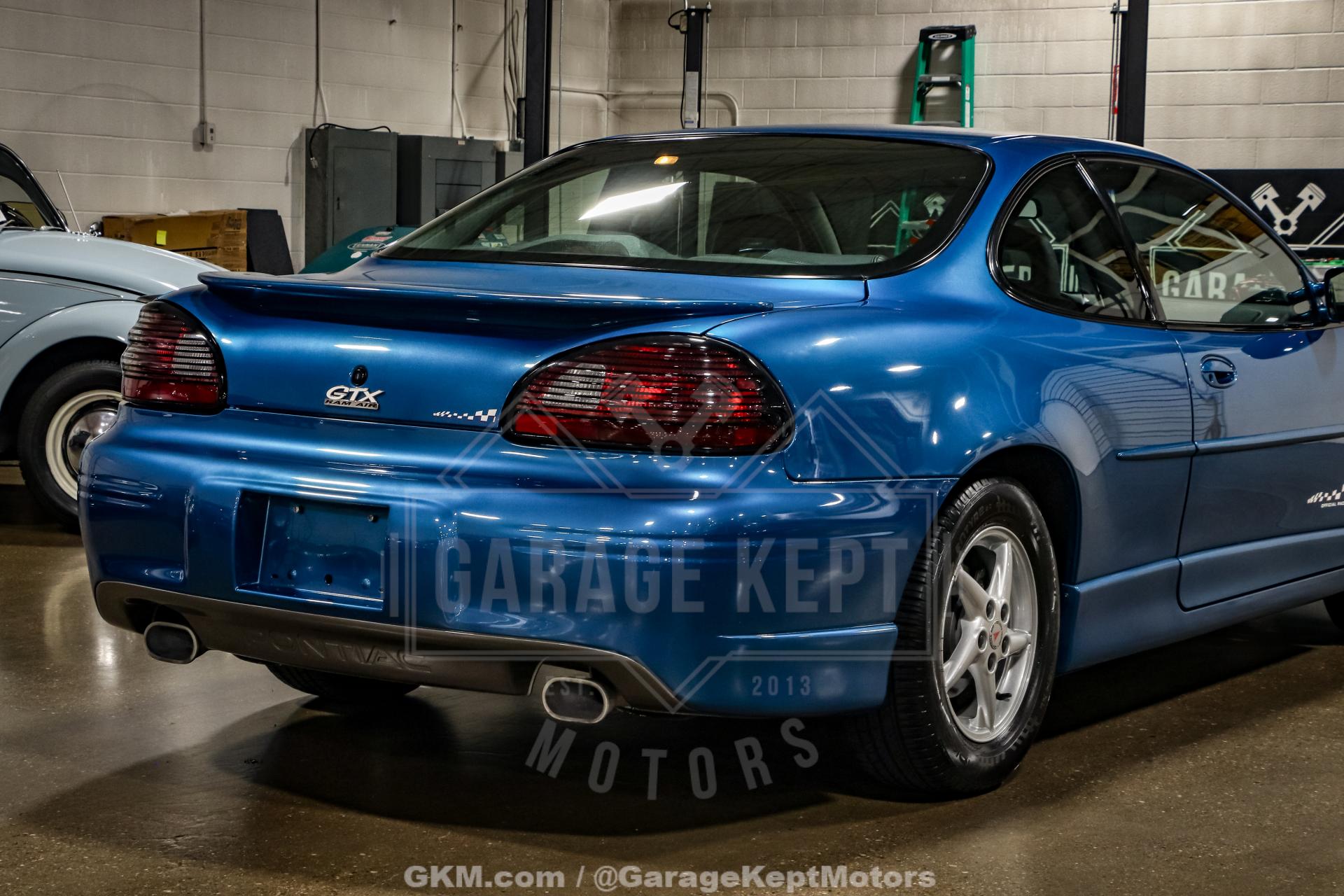 1998 Pontiac Grand Prix 45