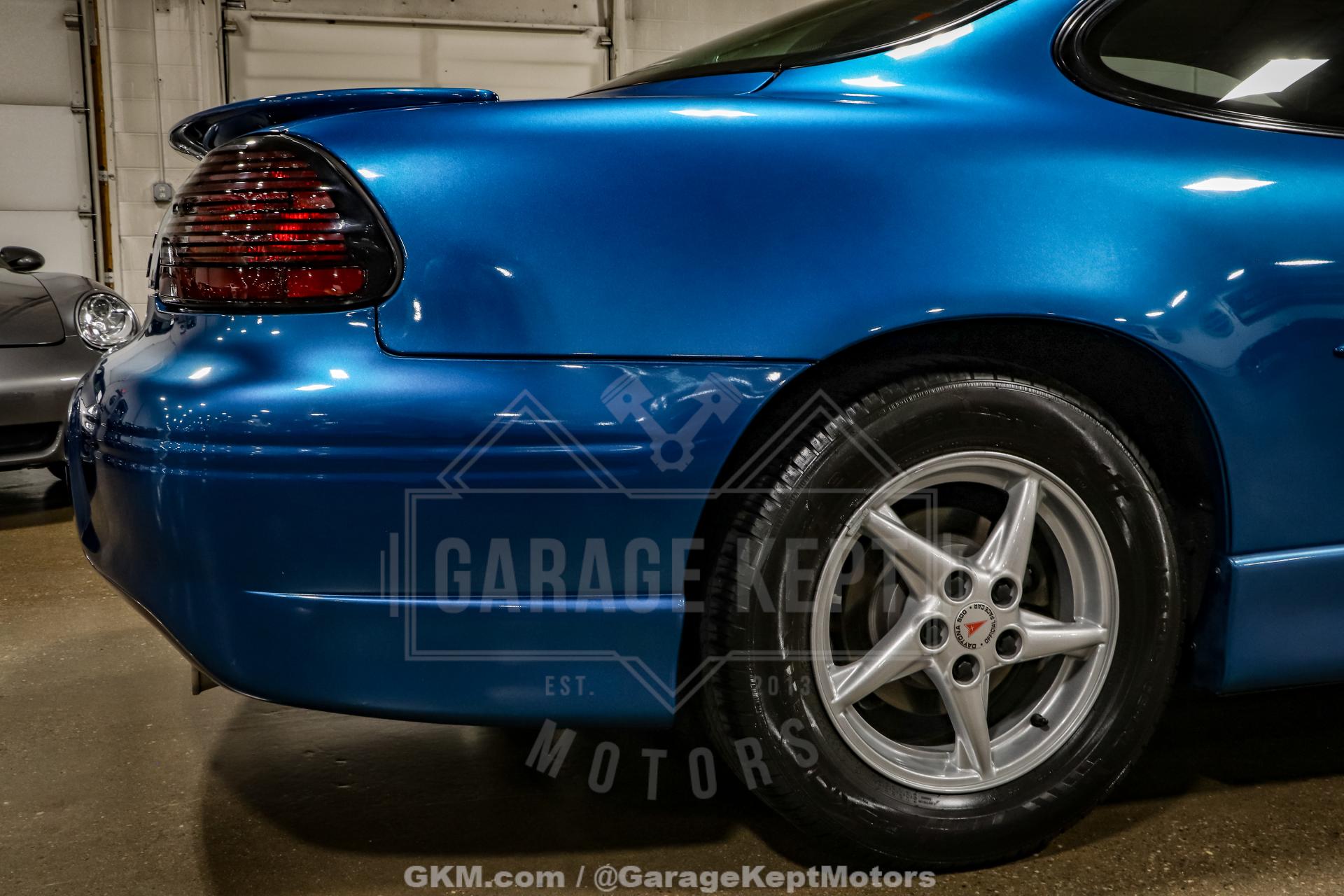 1998 Pontiac Grand Prix 49