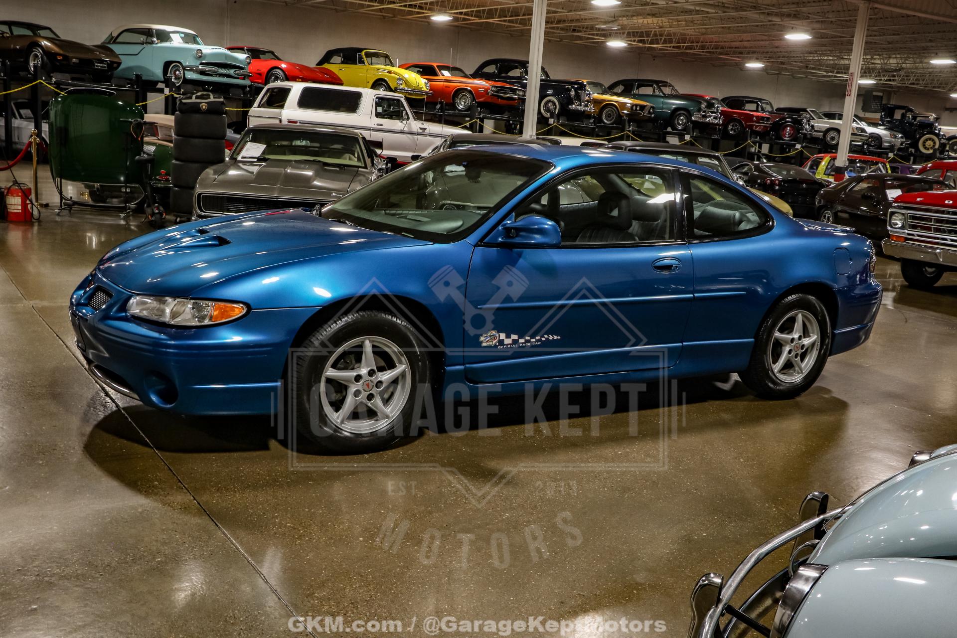 1998 Pontiac Grand Prix 4