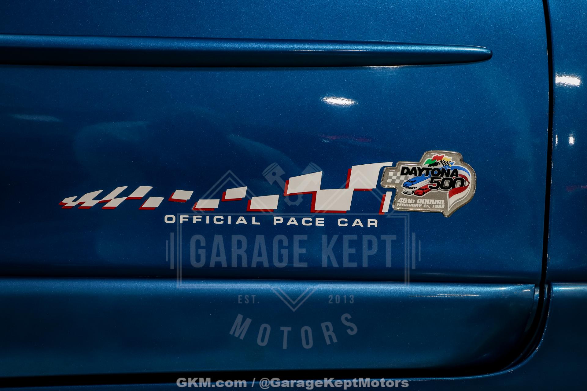 1998 Pontiac Grand Prix 55