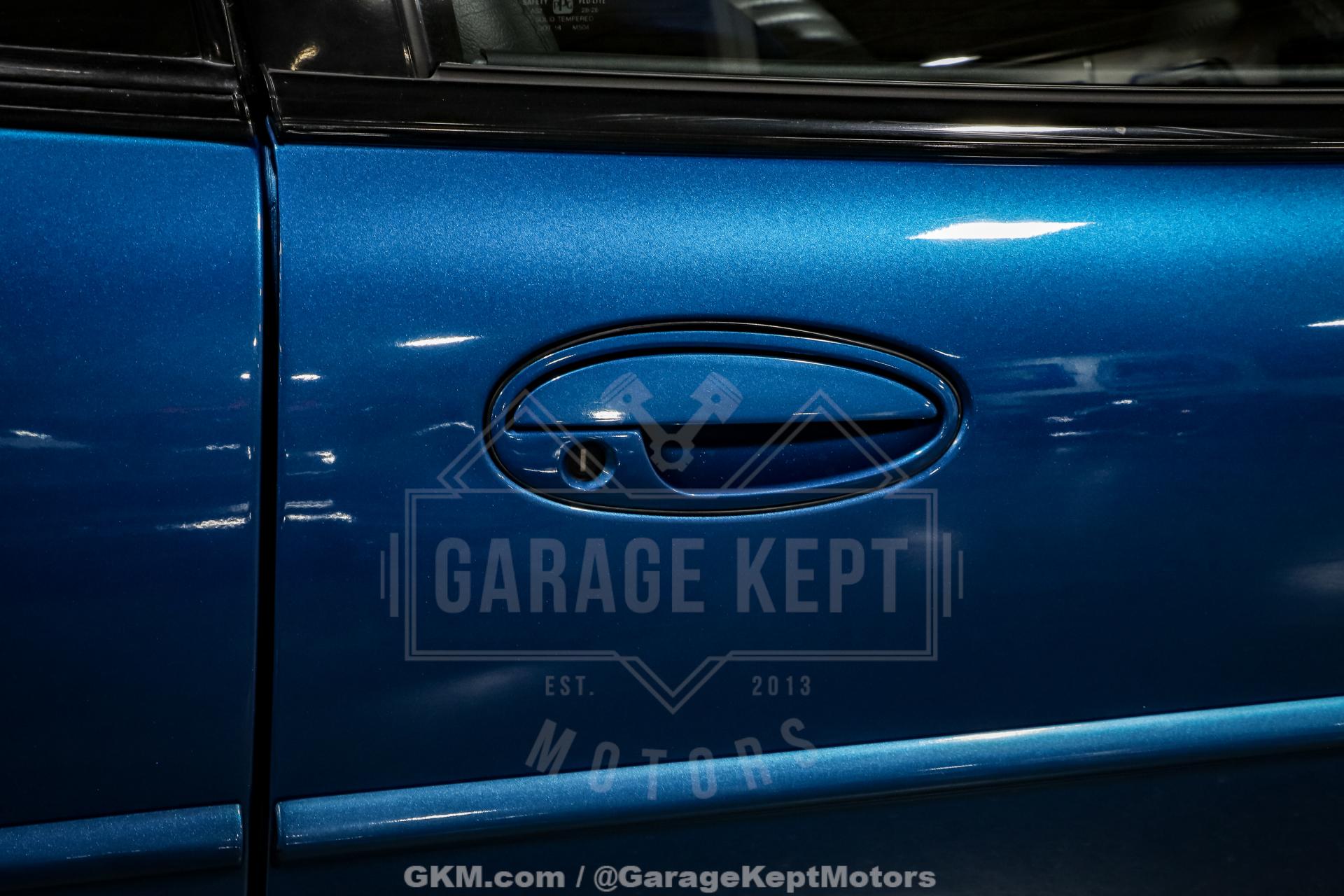 1998 Pontiac Grand Prix 57