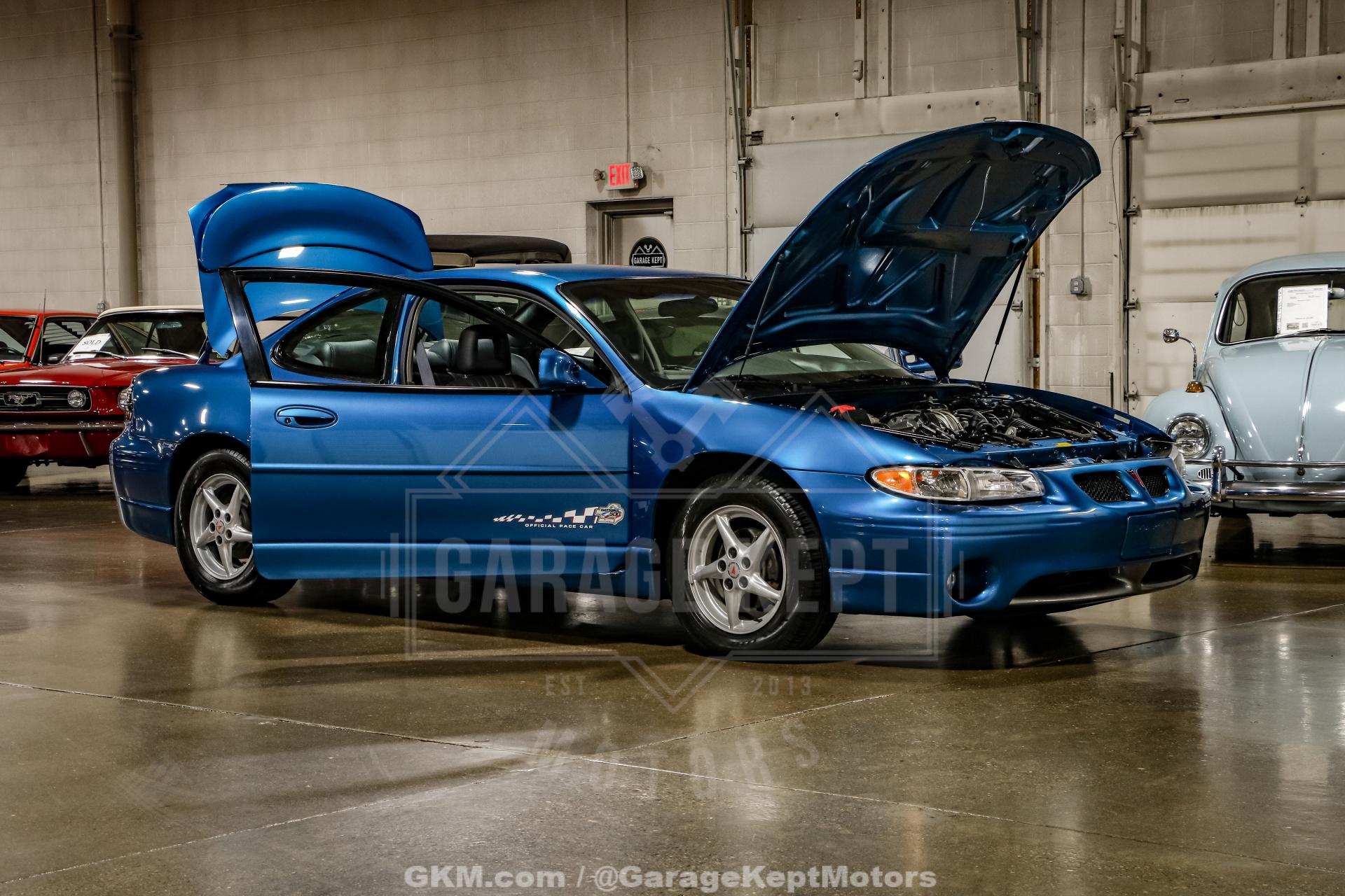 1998 Pontiac Grand Prix 58