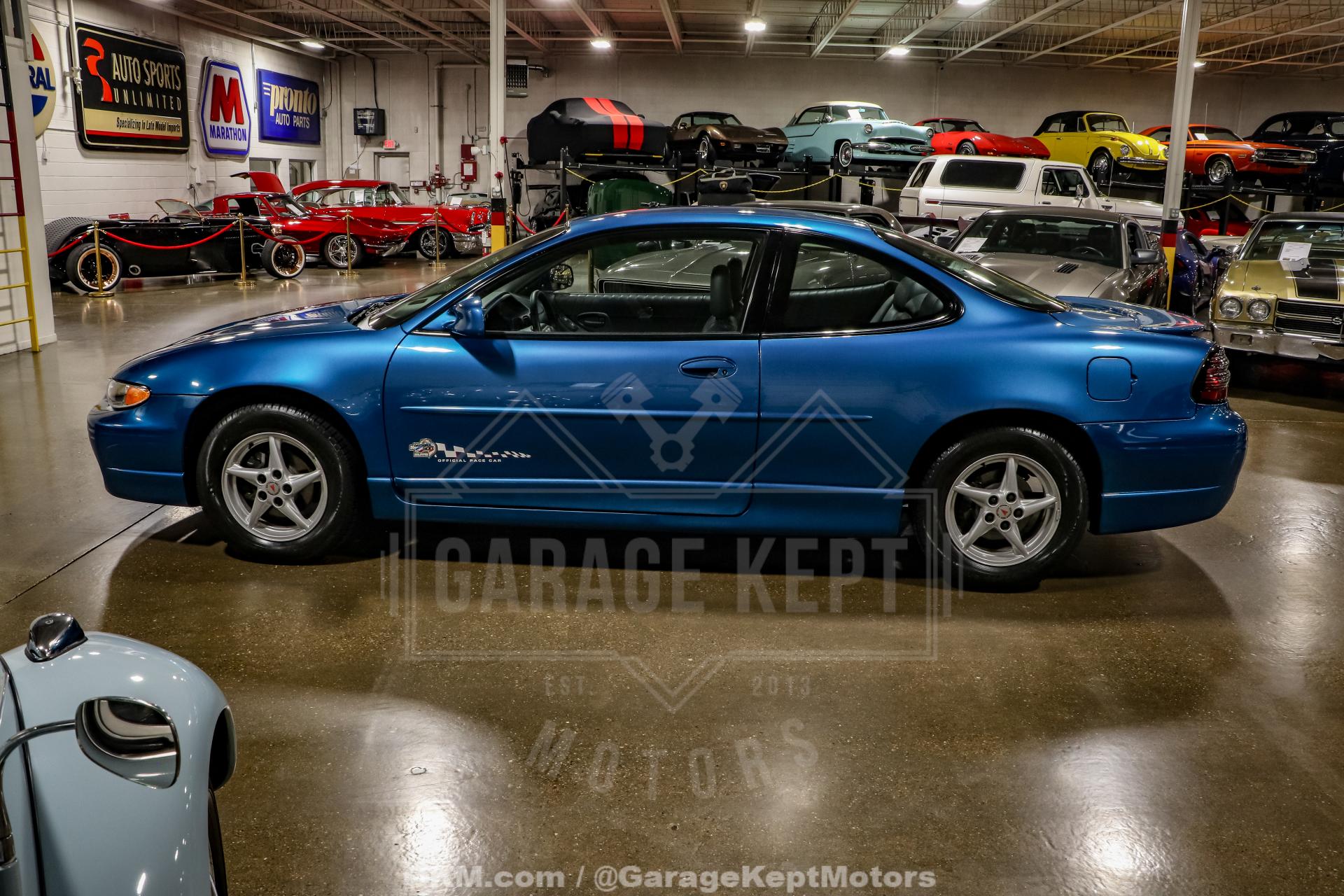 1998 Pontiac Grand Prix 5