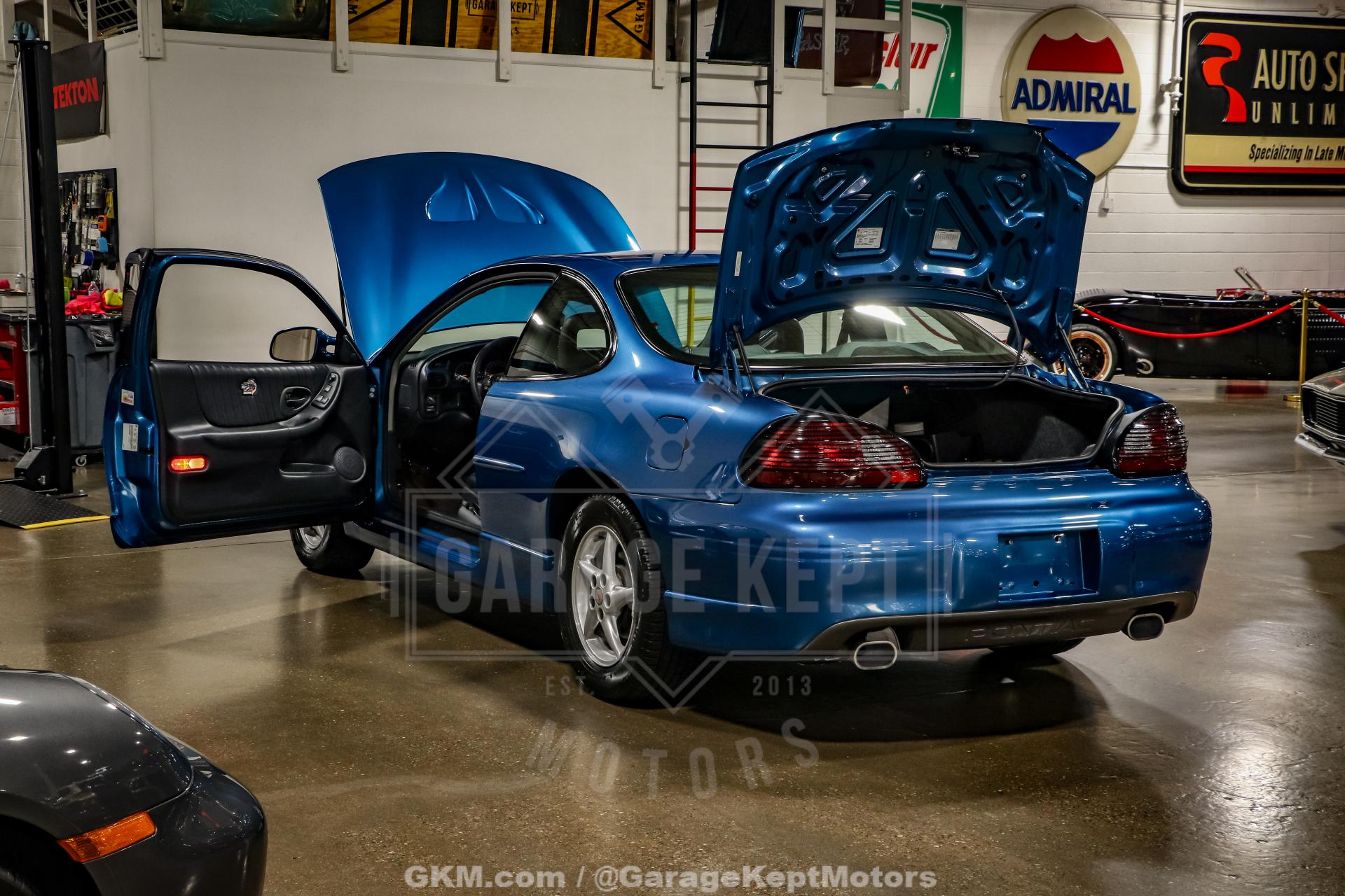 1998 Pontiac Grand Prix 60