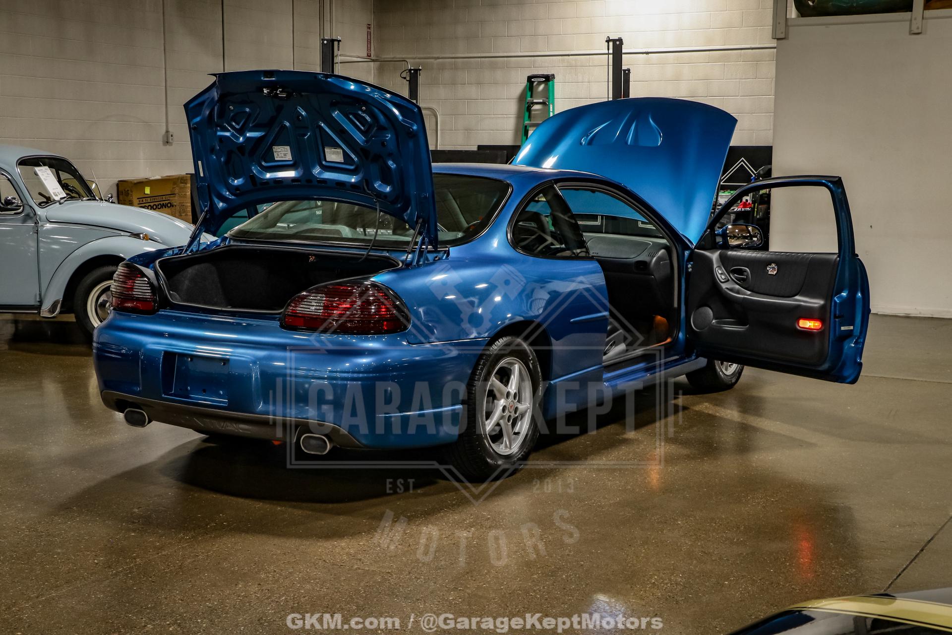 1998 Pontiac Grand Prix 61