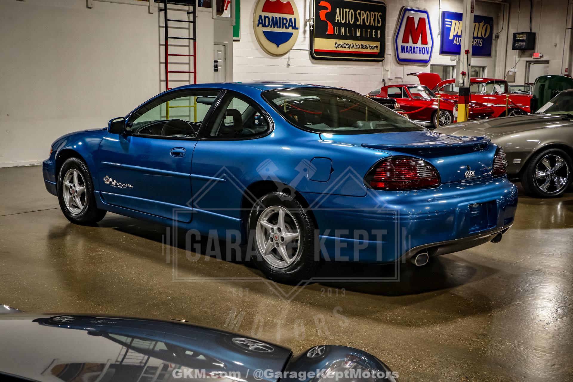 1998 Pontiac Grand Prix 6