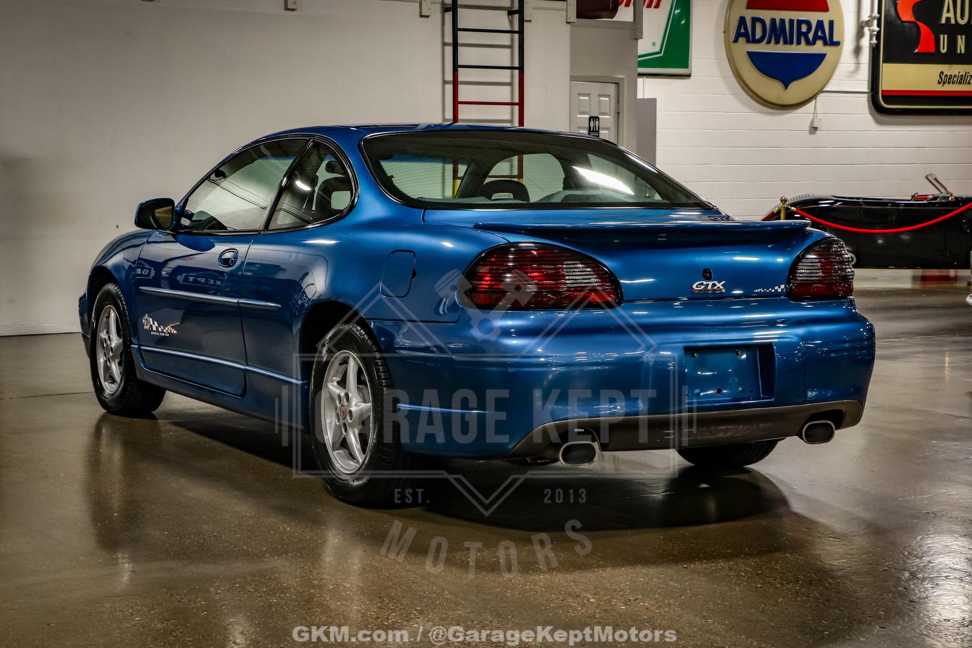 1998 Pontiac Grand Prix 7