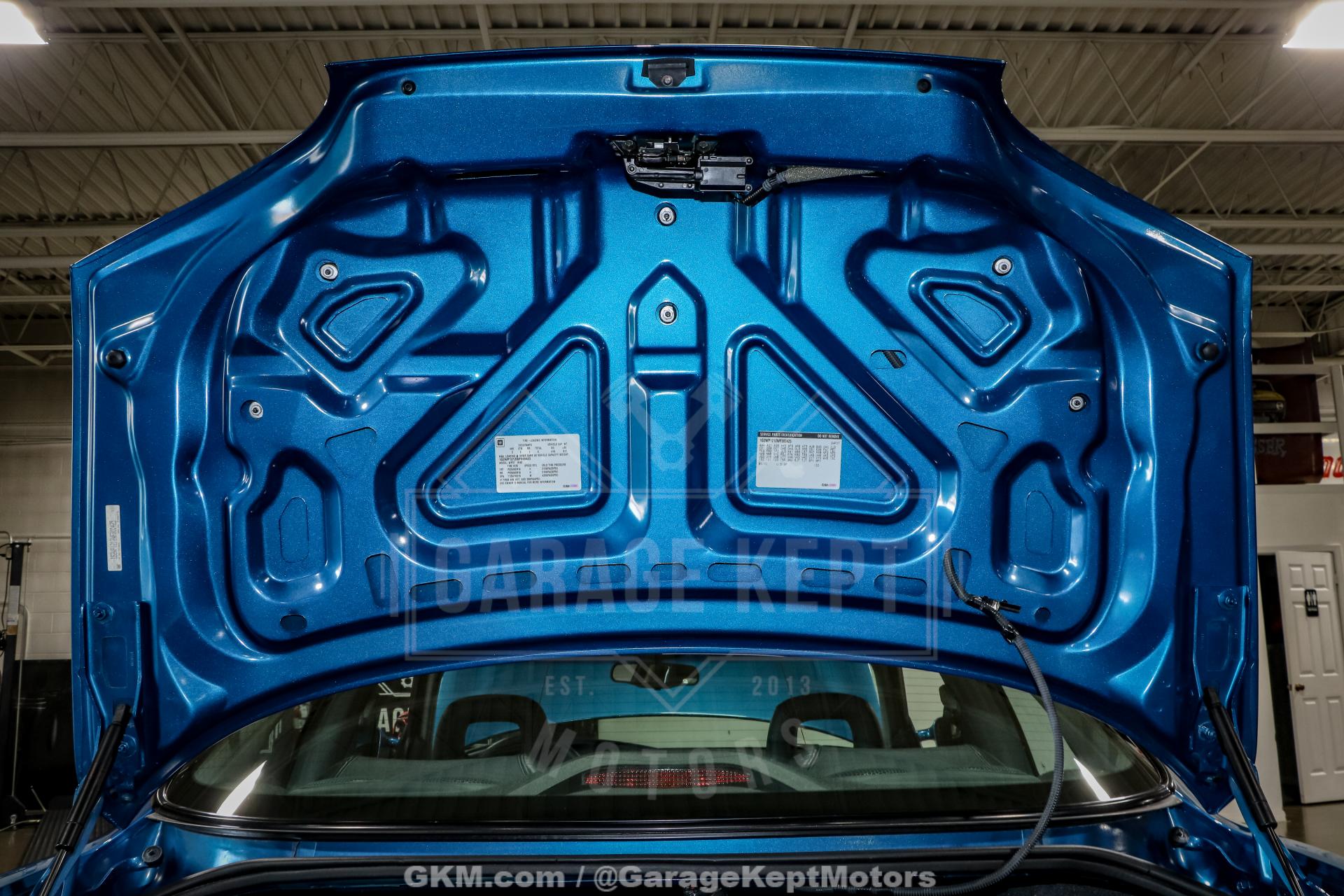 1998 Pontiac Grand Prix 88