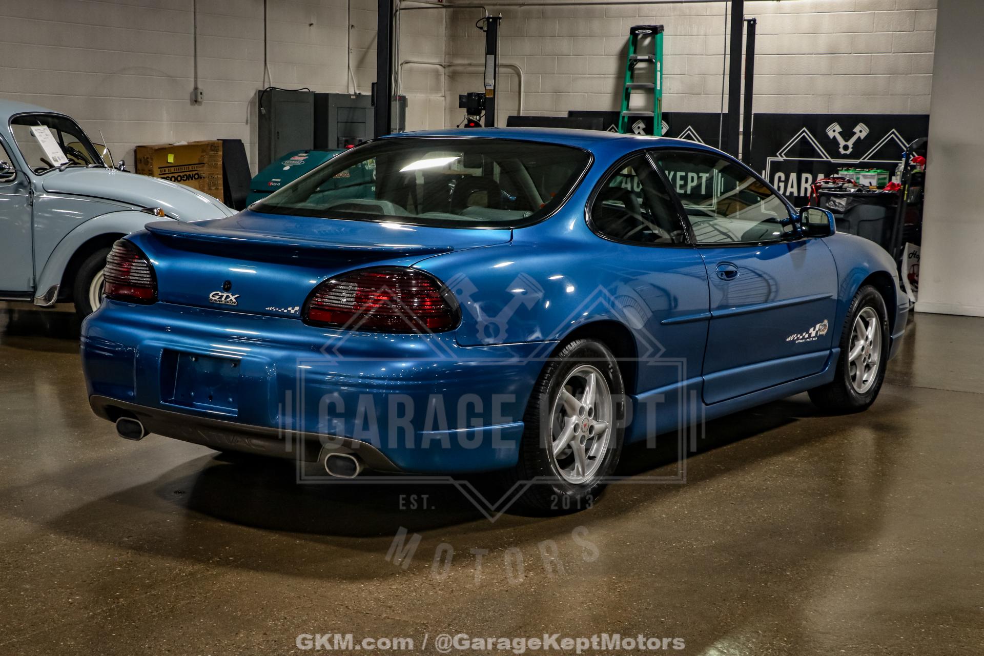 1998 Pontiac Grand Prix 8