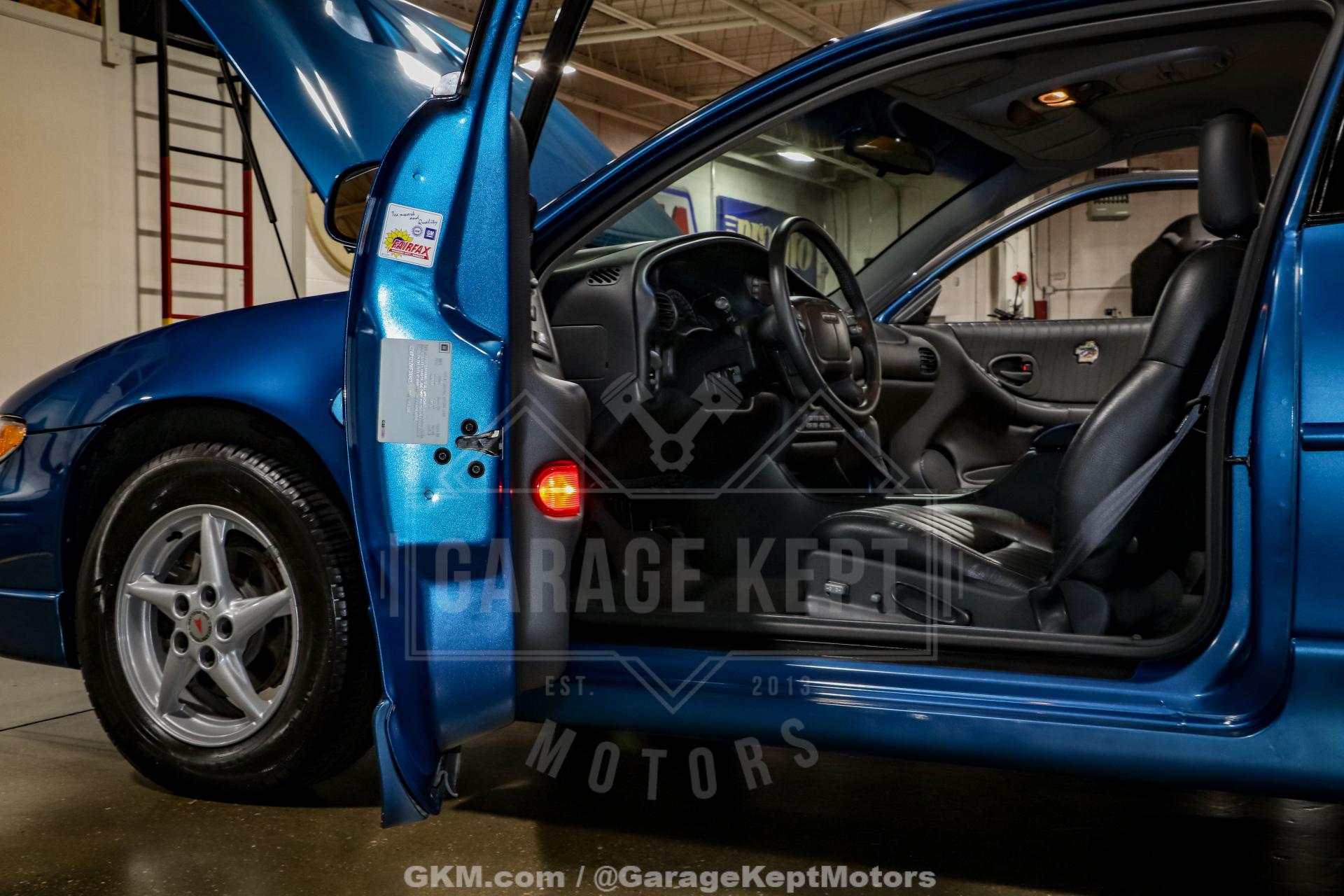 1998 Pontiac Grand Prix 98