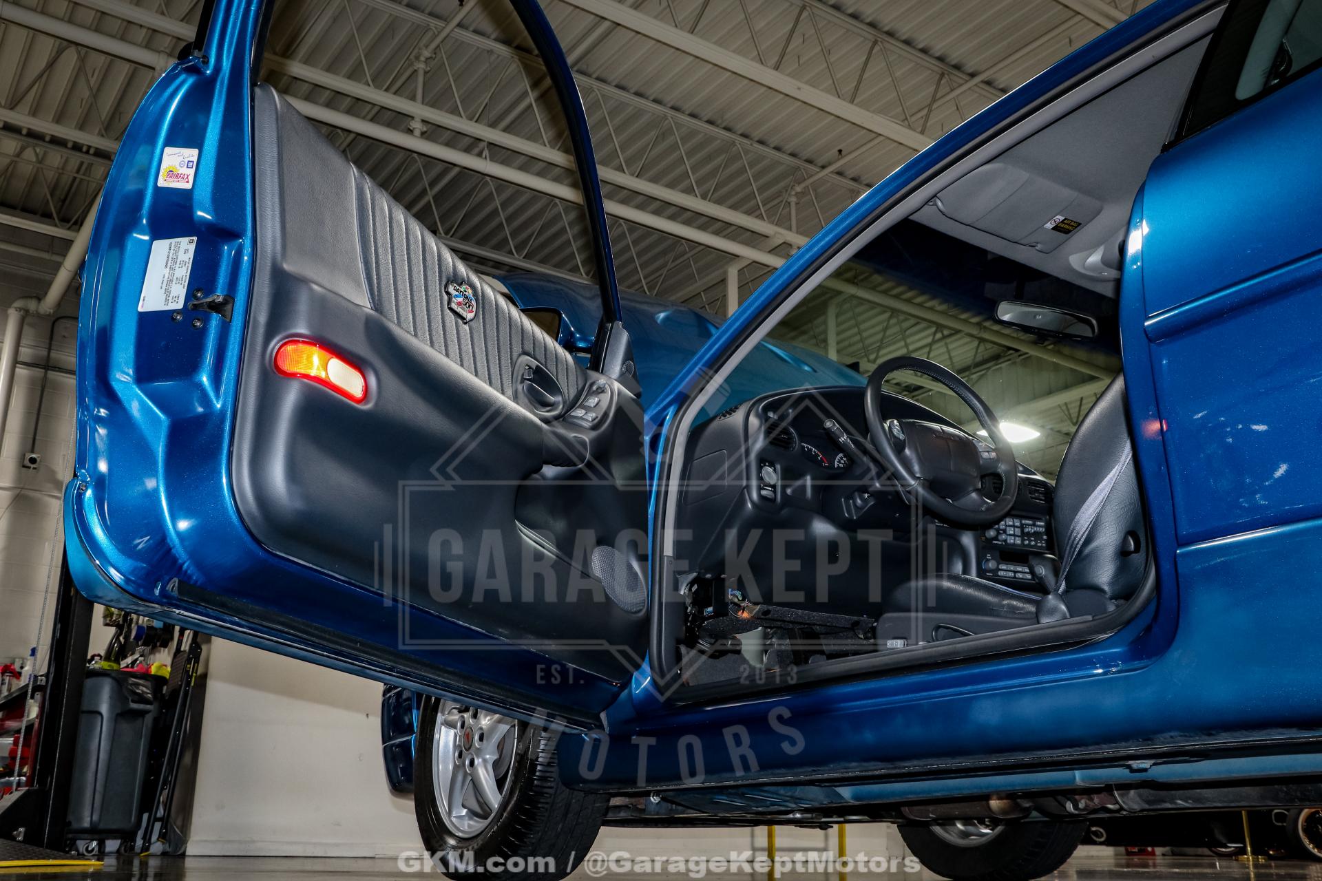 1998 Pontiac Grand Prix 99