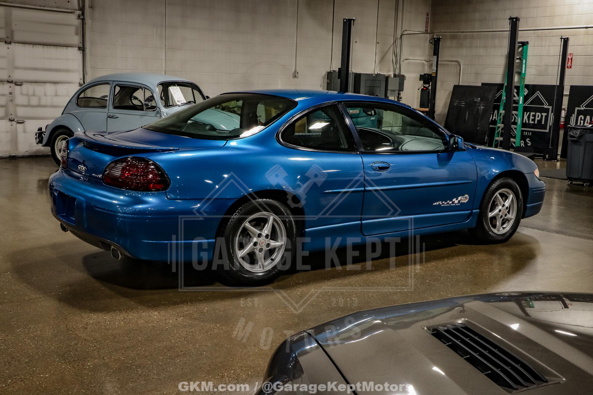 1998 Pontiac Grand Prix 9