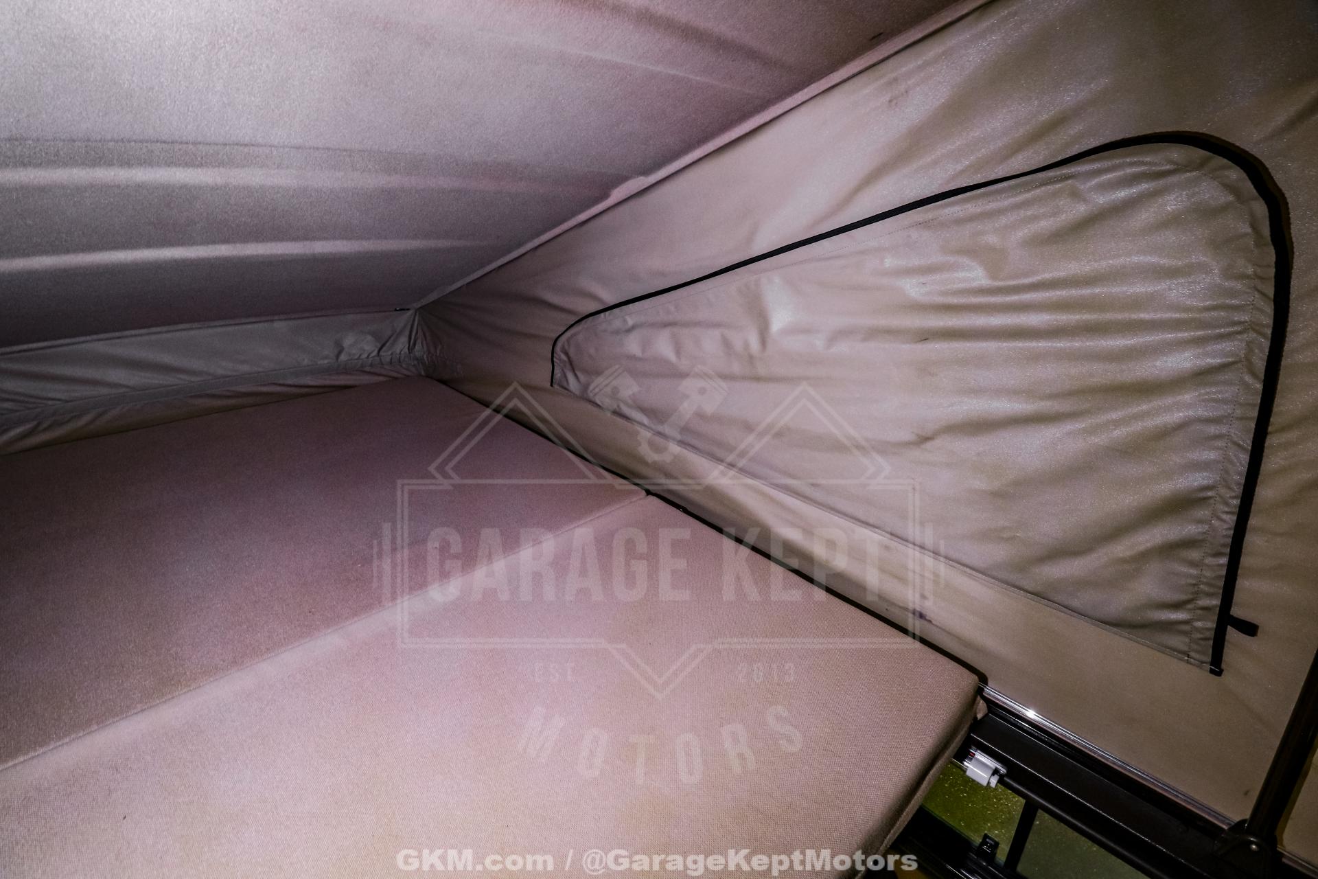 1986 Volkswagen Vanagon Westfalia Weekender Wolfsburg Syncro 102