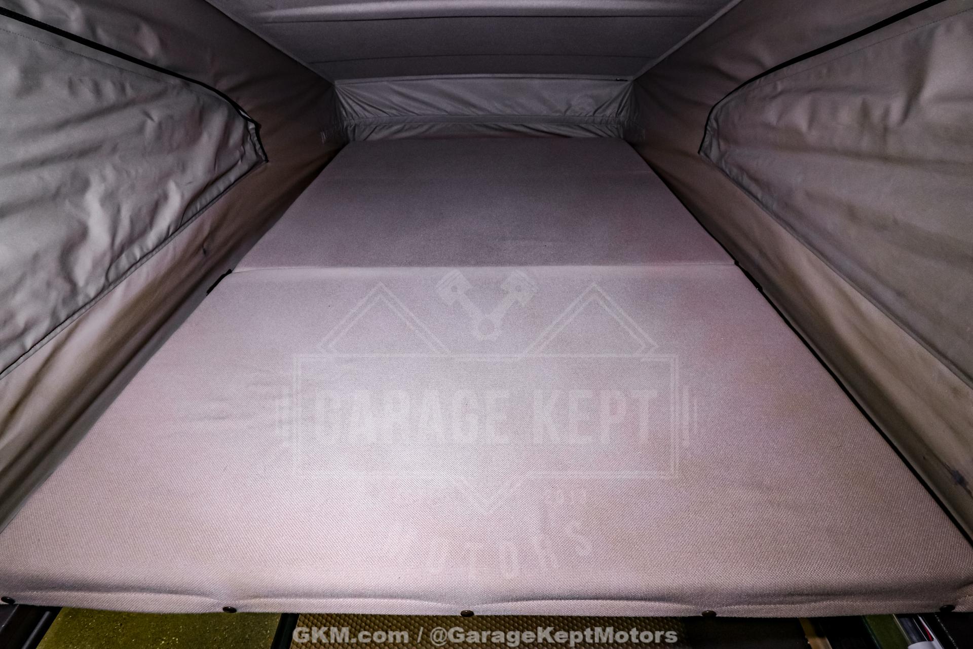 1986 Volkswagen Vanagon Westfalia Weekender Wolfsburg Syncro 103