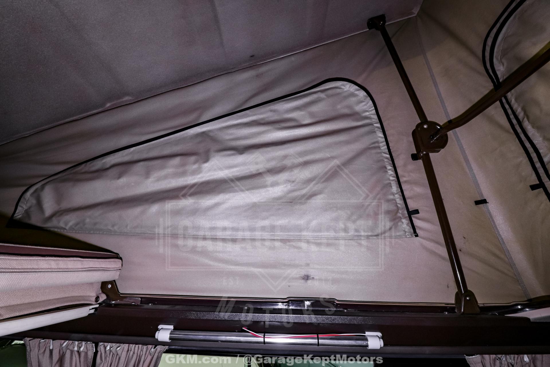 1986 Volkswagen Vanagon Westfalia Weekender Wolfsburg Syncro 104