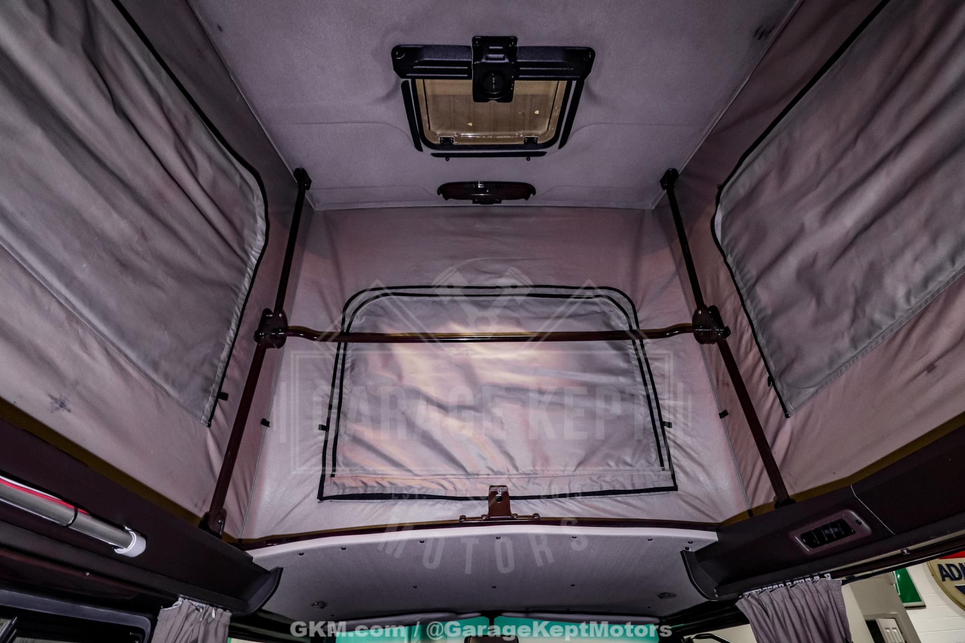 1986 Volkswagen Vanagon Westfalia Weekender Wolfsburg Syncro 105