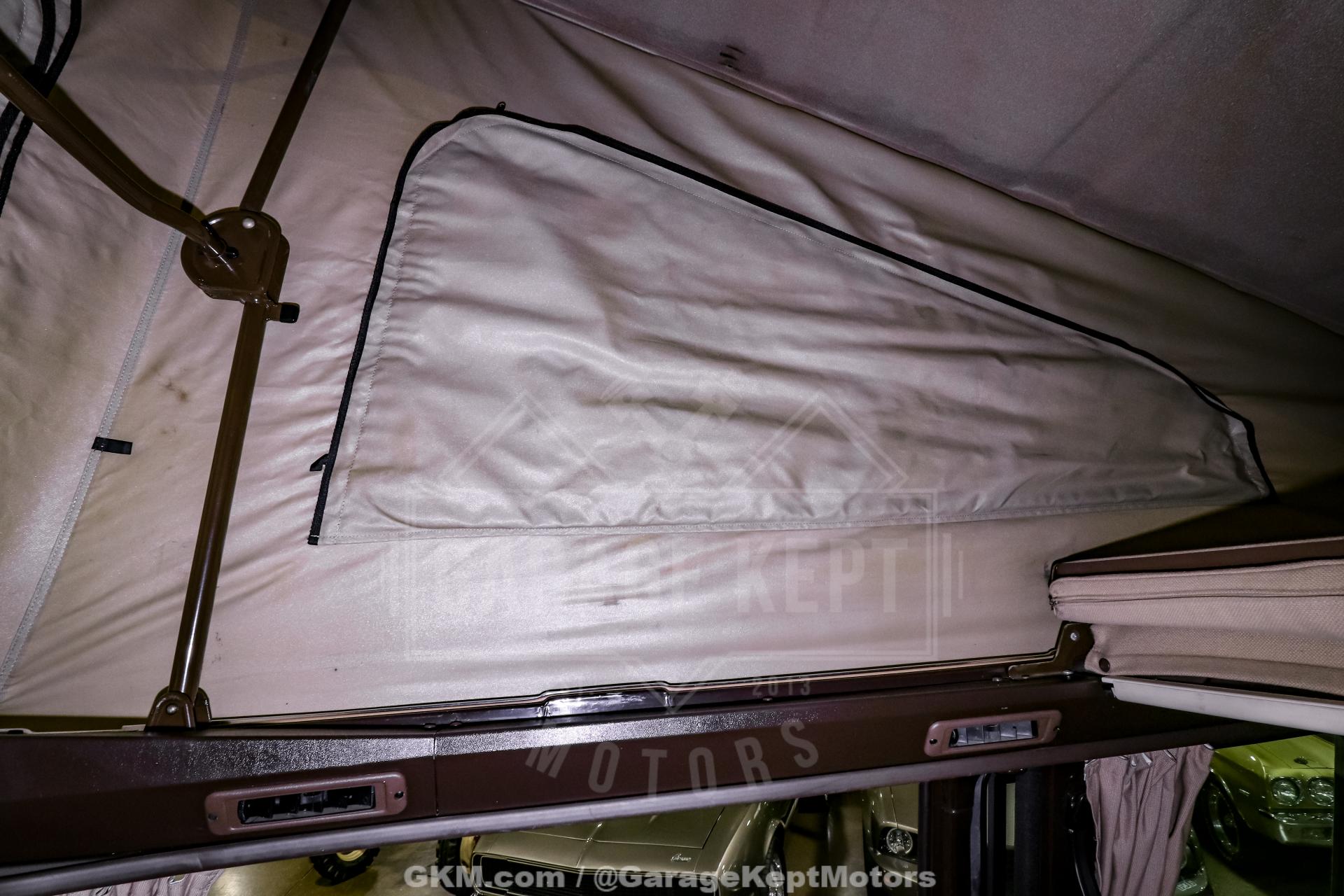 1986 Volkswagen Vanagon Westfalia Weekender Wolfsburg Syncro 106