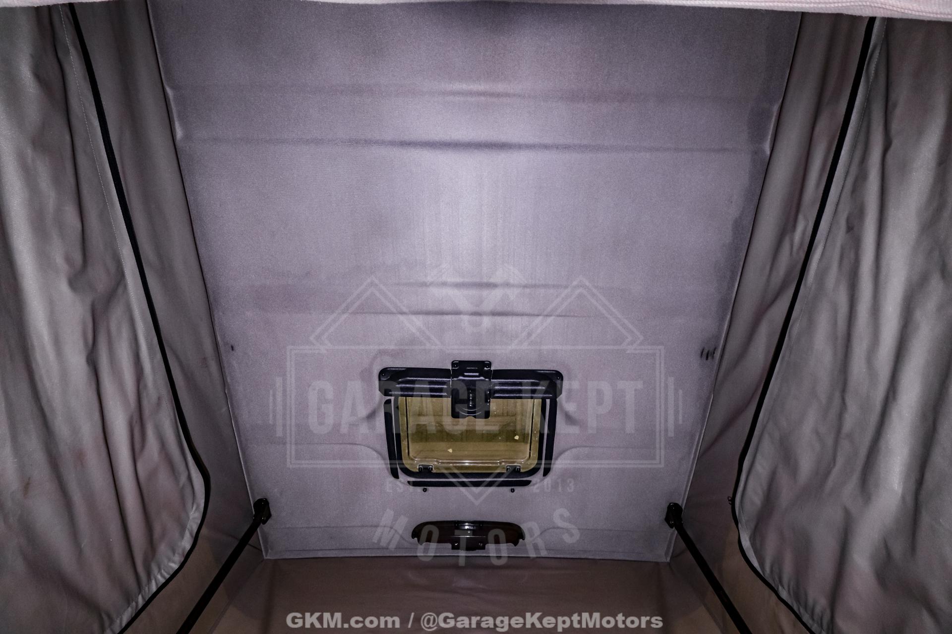 1986 Volkswagen Vanagon Westfalia Weekender Wolfsburg Syncro 107