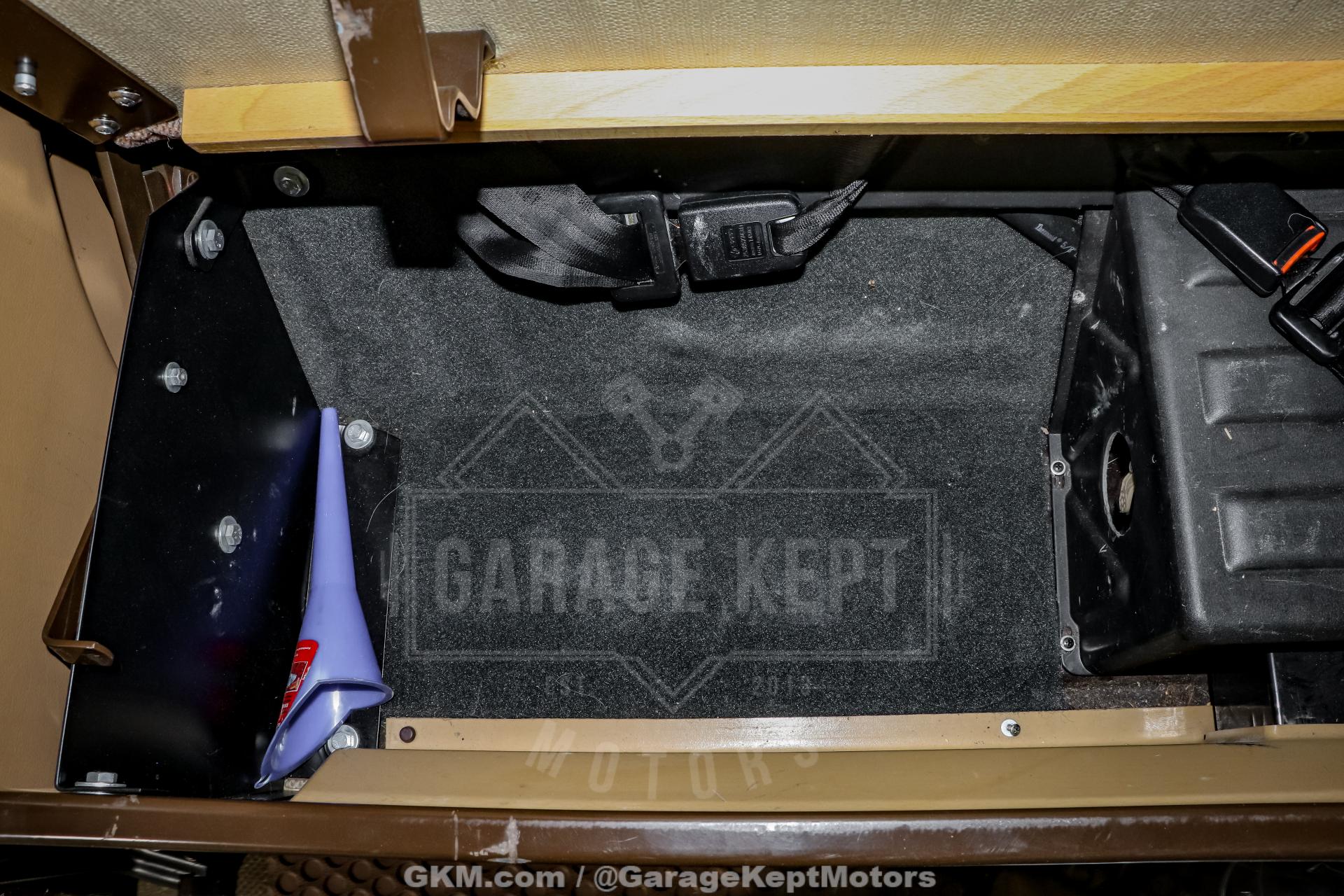 1986 Volkswagen Vanagon Westfalia Weekender Wolfsburg Syncro 108