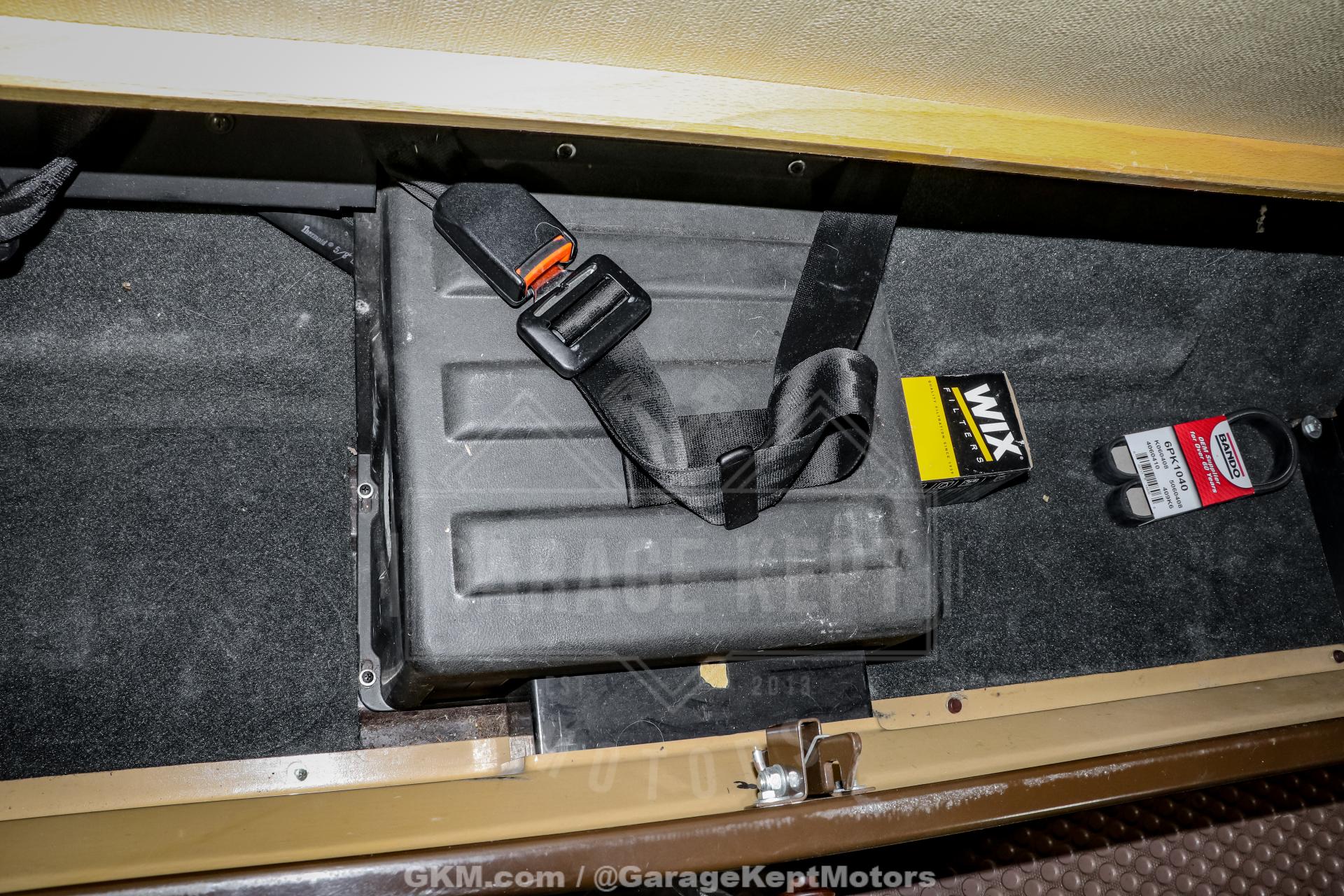 1986 Volkswagen Vanagon Westfalia Weekender Wolfsburg Syncro 109