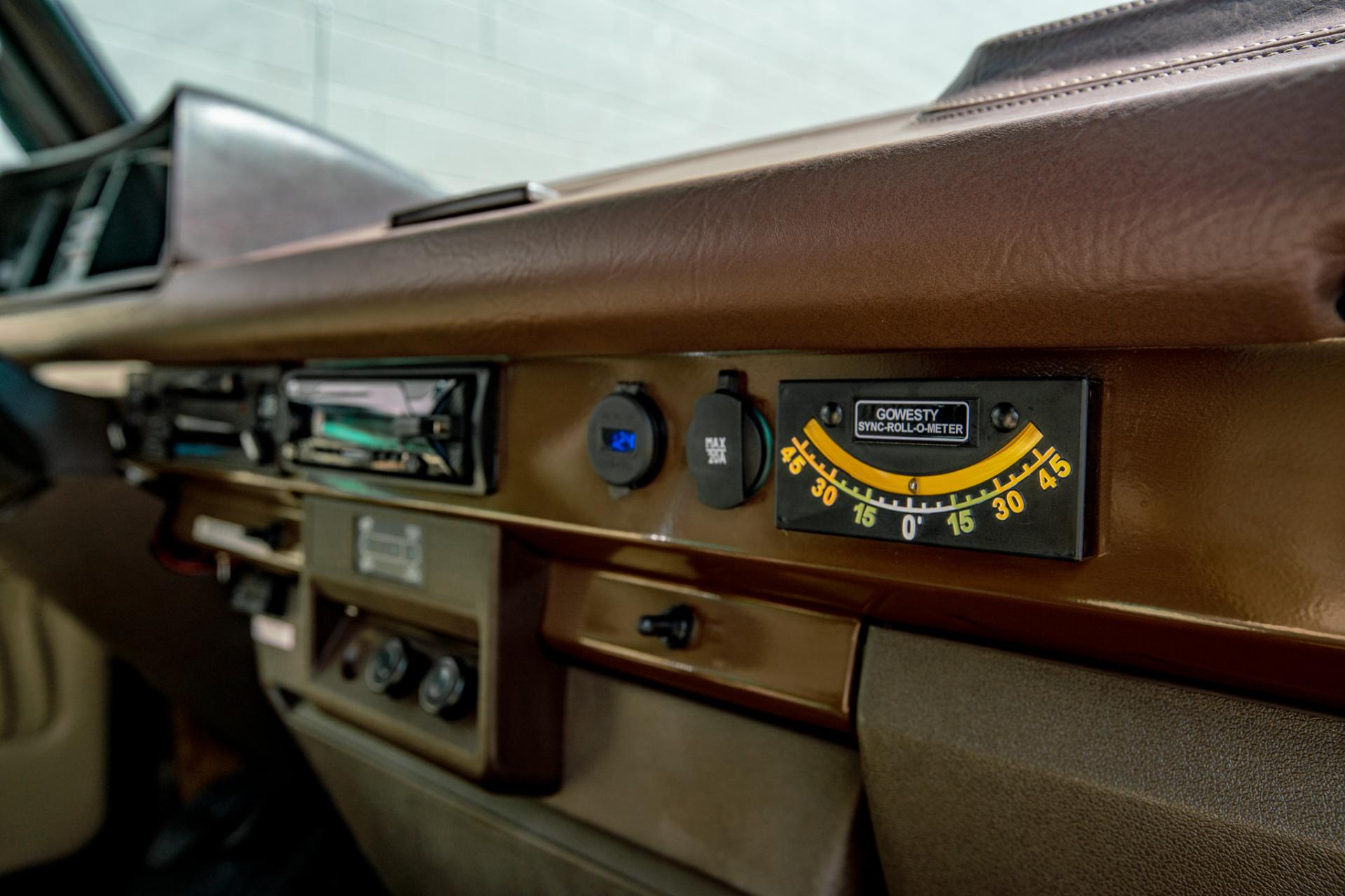 1986 Volkswagen Vanagon Westfalia Weekender Wolfsburg Syncro 10