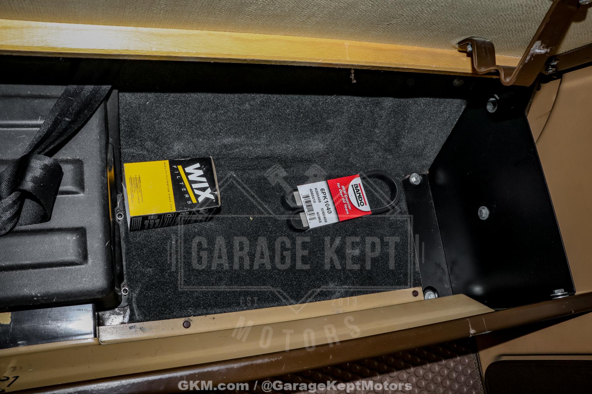 1986 Volkswagen Vanagon Westfalia Weekender Wolfsburg Syncro 110