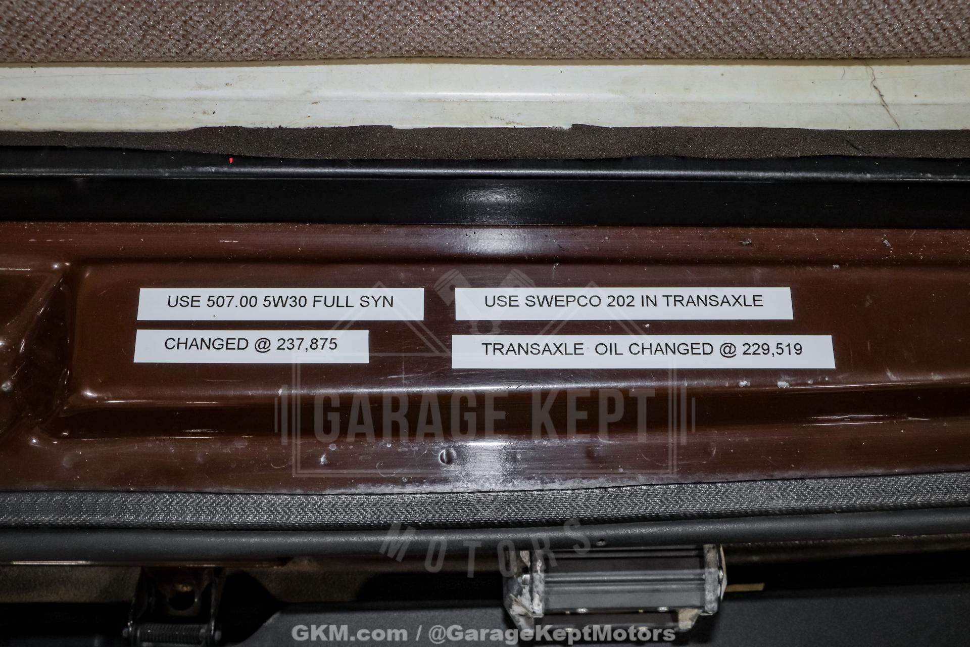 1986 Volkswagen Vanagon Westfalia Weekender Wolfsburg Syncro 115