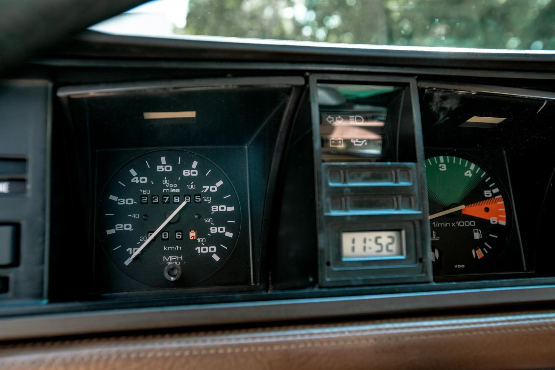 1986 Volkswagen Vanagon Westfalia Weekender Wolfsburg Syncro 11