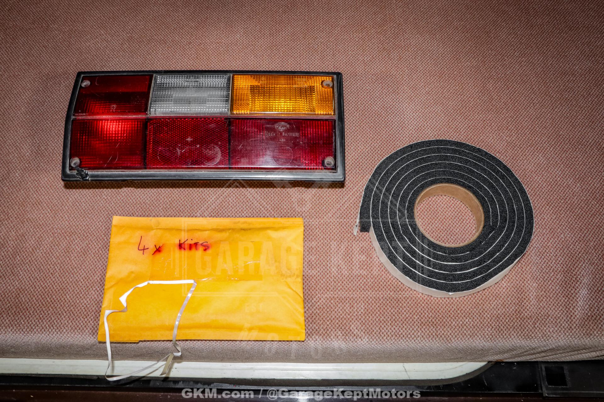 1986 Volkswagen Vanagon Westfalia Weekender Wolfsburg Syncro 122