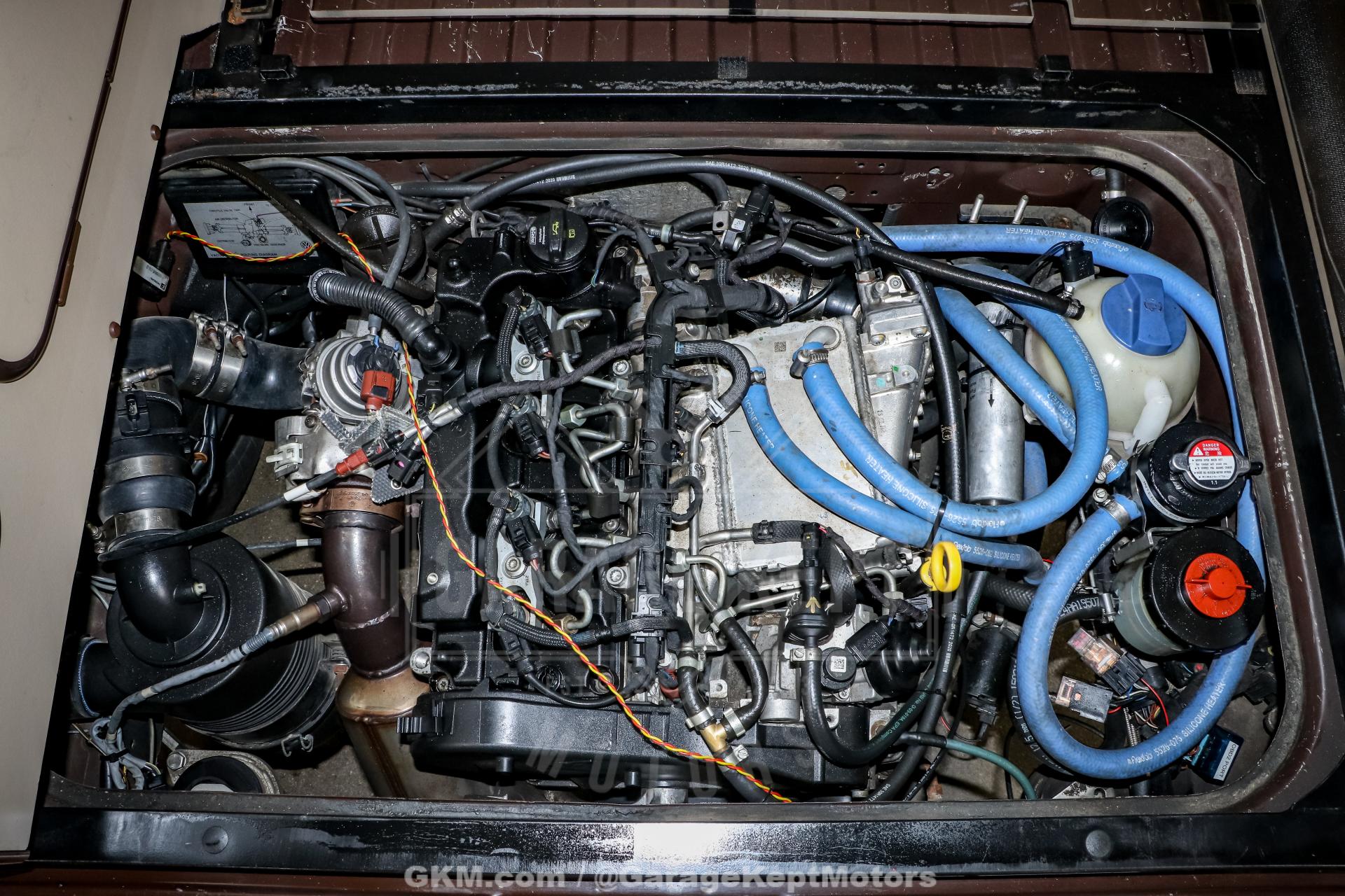 1986 Volkswagen Vanagon Westfalia Weekender Wolfsburg Syncro 125