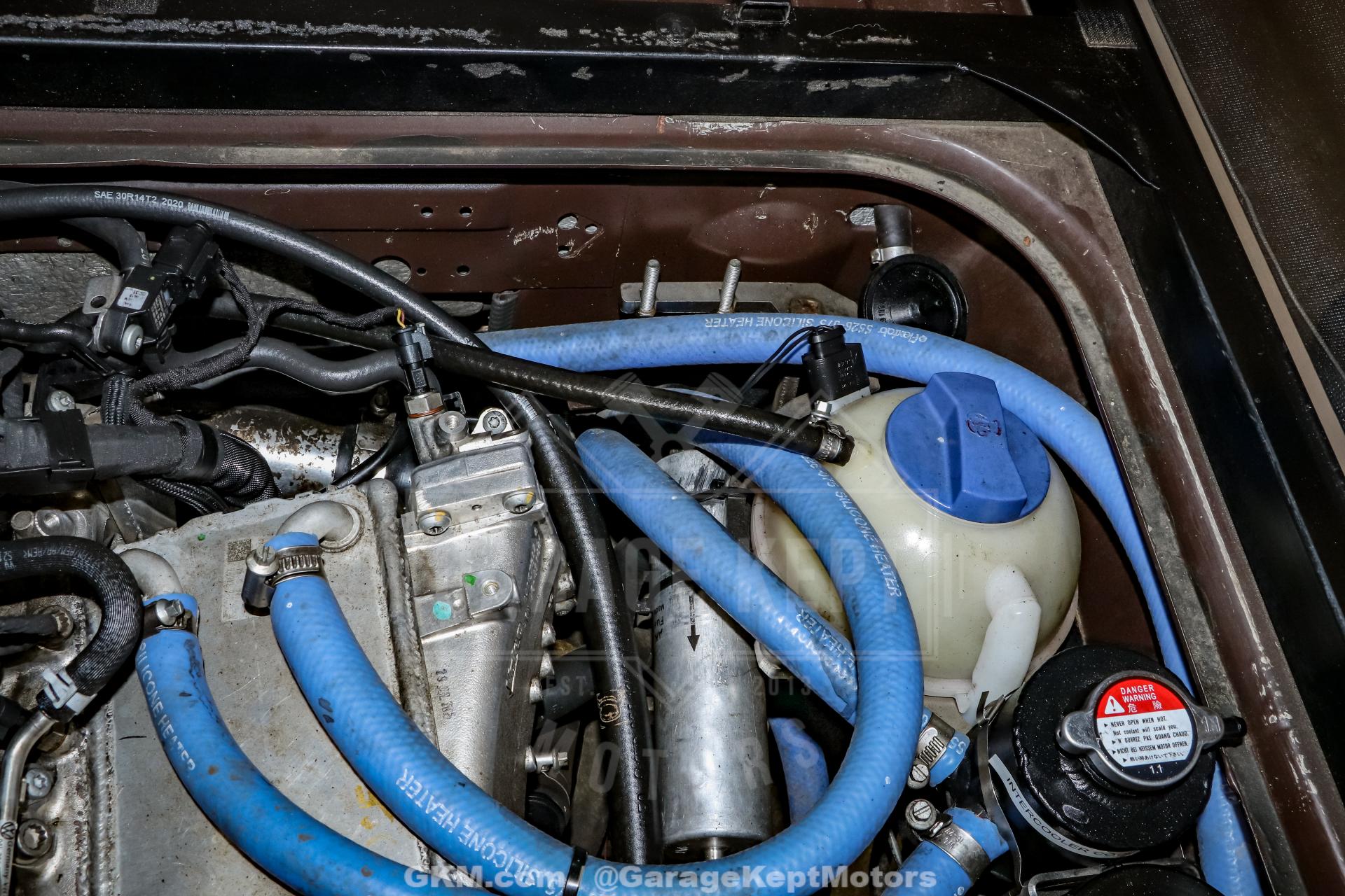 1986 Volkswagen Vanagon Westfalia Weekender Wolfsburg Syncro 129