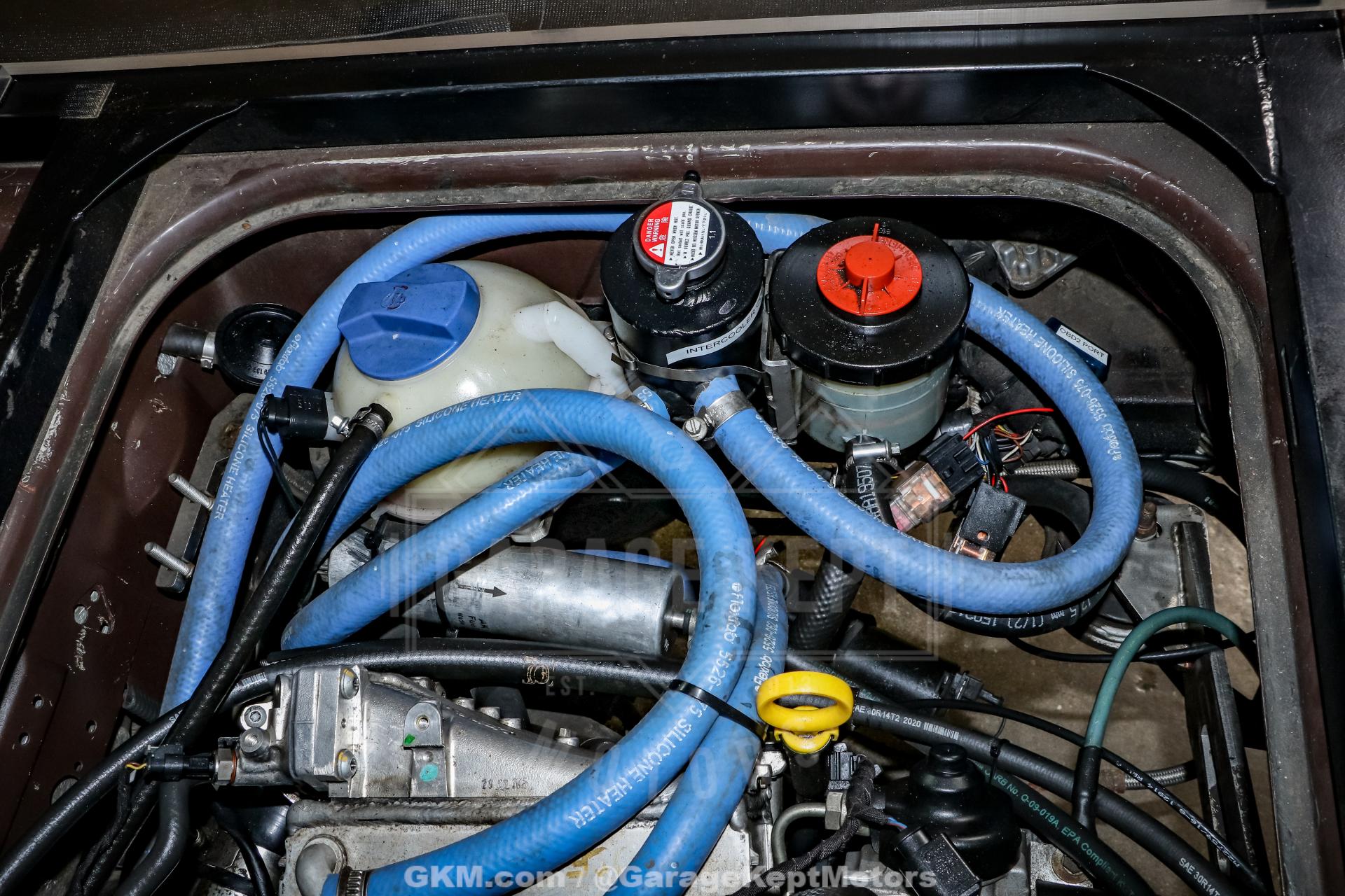 1986 Volkswagen Vanagon Westfalia Weekender Wolfsburg Syncro 130