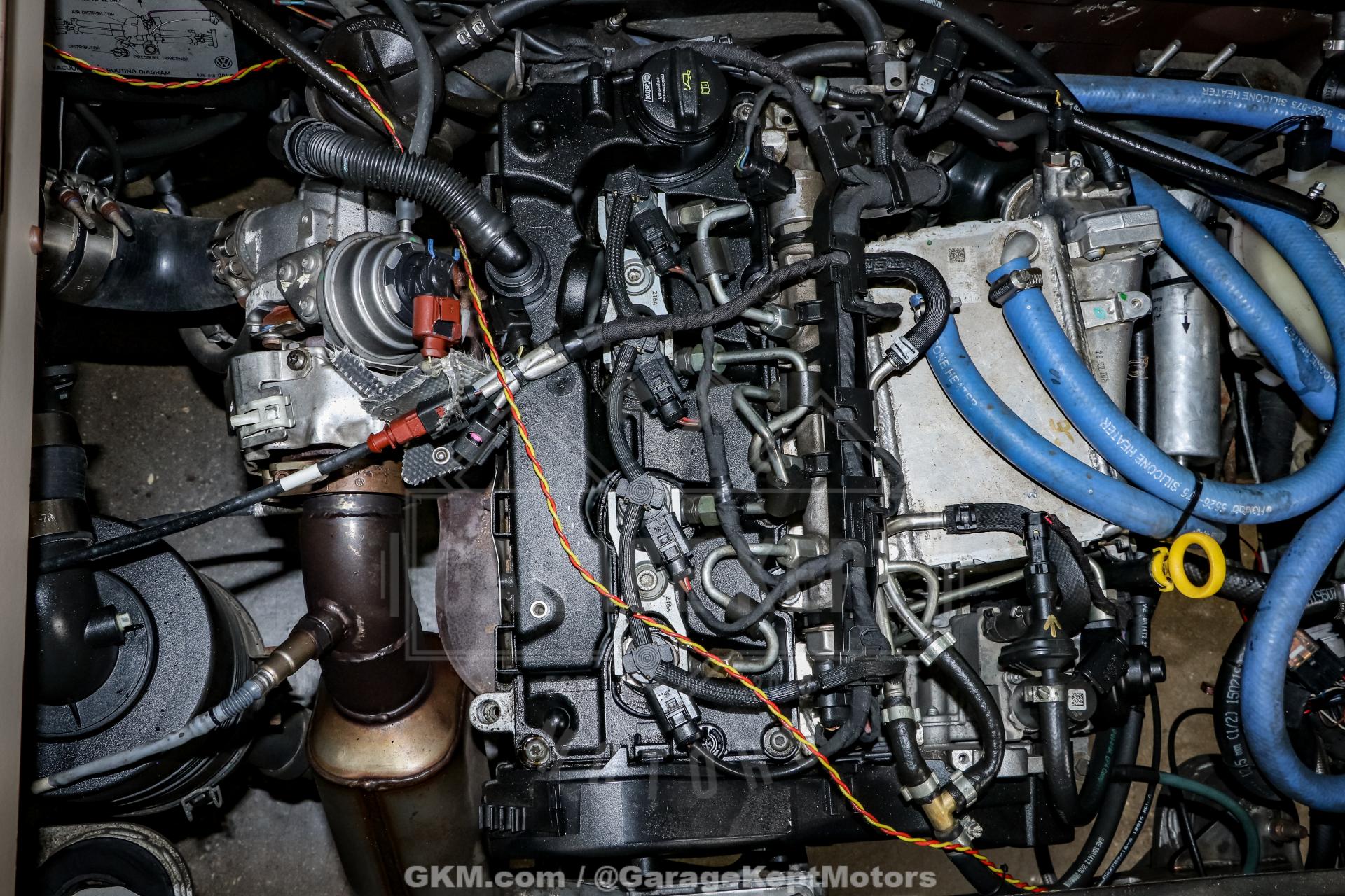 1986 Volkswagen Vanagon Westfalia Weekender Wolfsburg Syncro 131