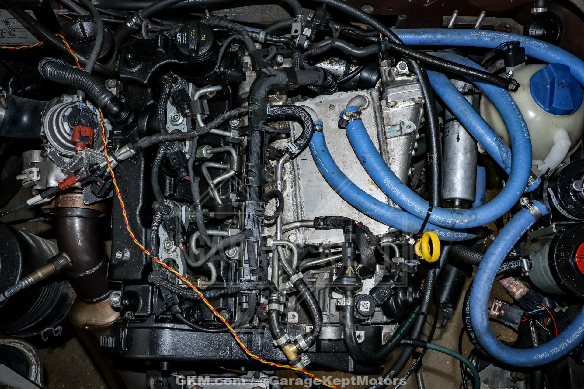 1986 Volkswagen Vanagon Westfalia Weekender Wolfsburg Syncro 132