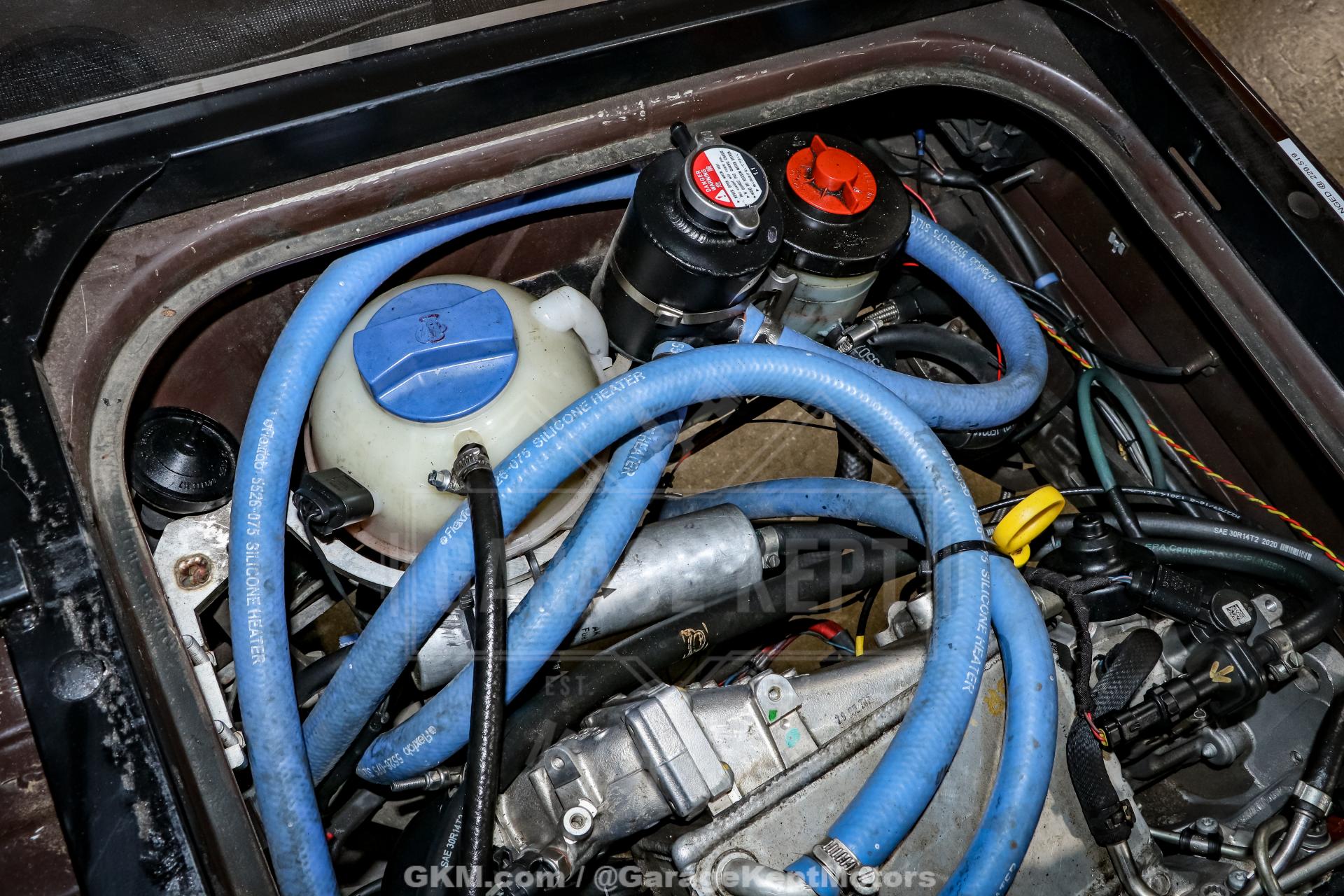 1986 Volkswagen Vanagon Westfalia Weekender Wolfsburg Syncro 134