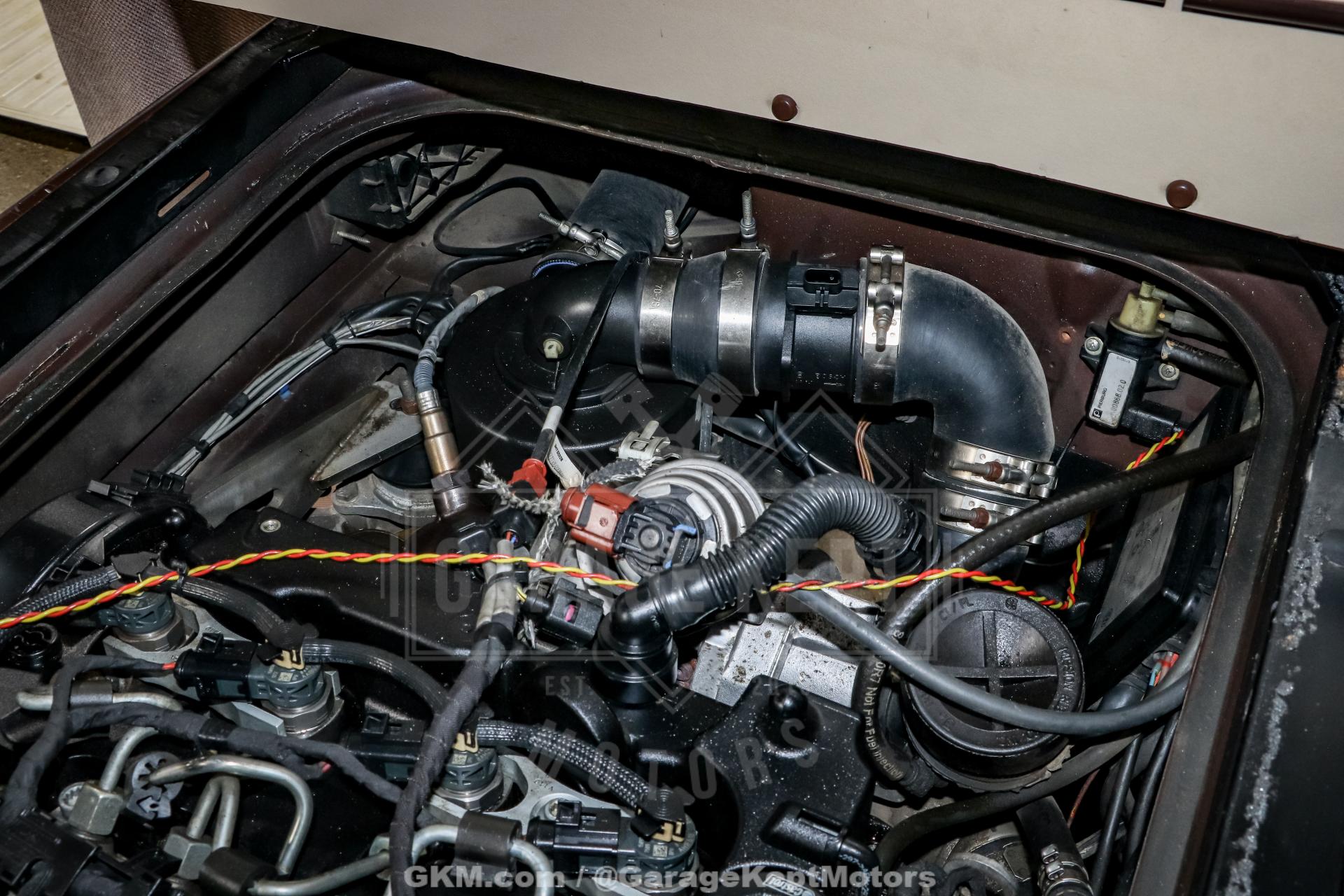 1986 Volkswagen Vanagon Westfalia Weekender Wolfsburg Syncro 135