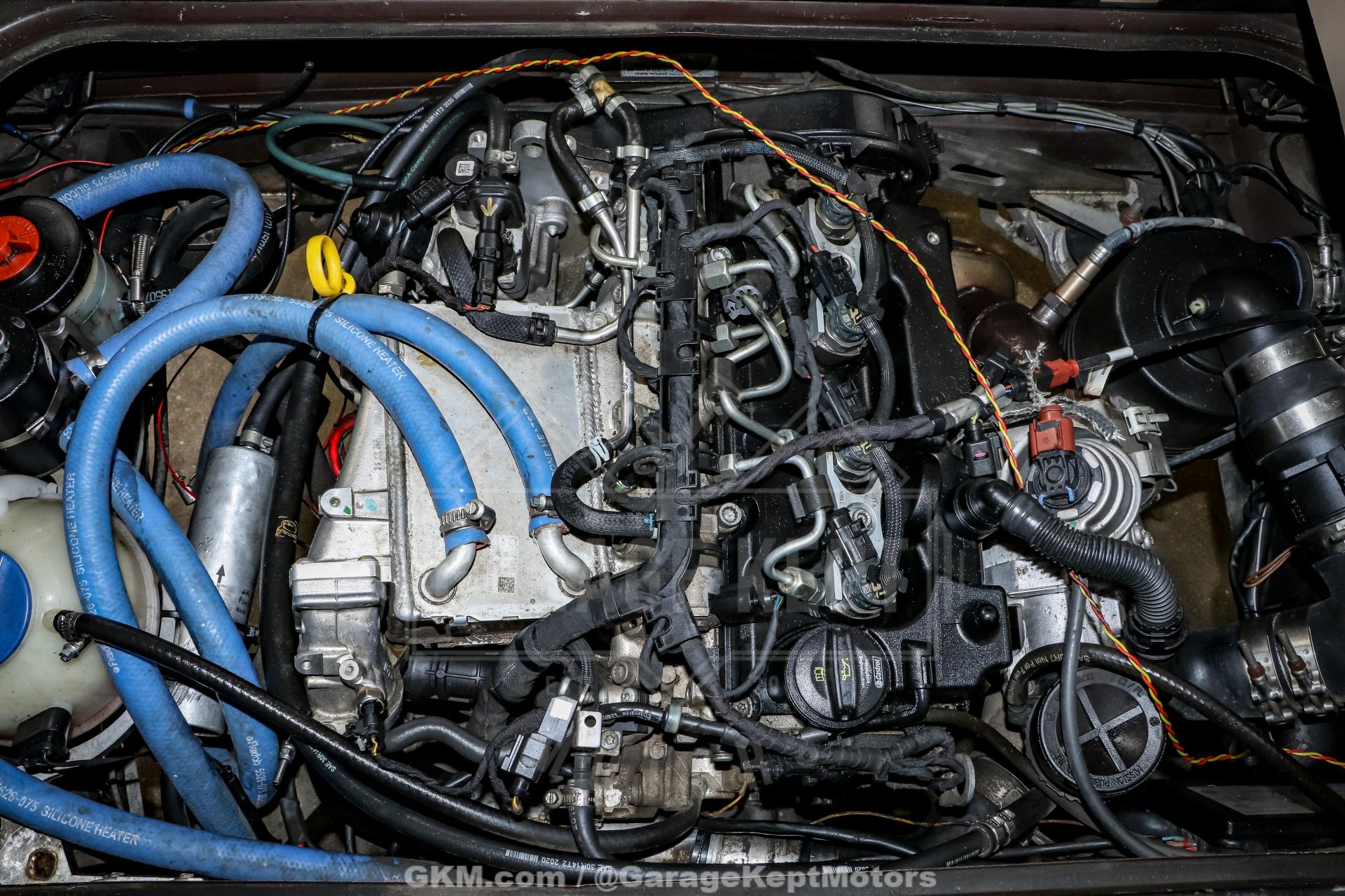 1986 Volkswagen Vanagon Westfalia Weekender Wolfsburg Syncro 136