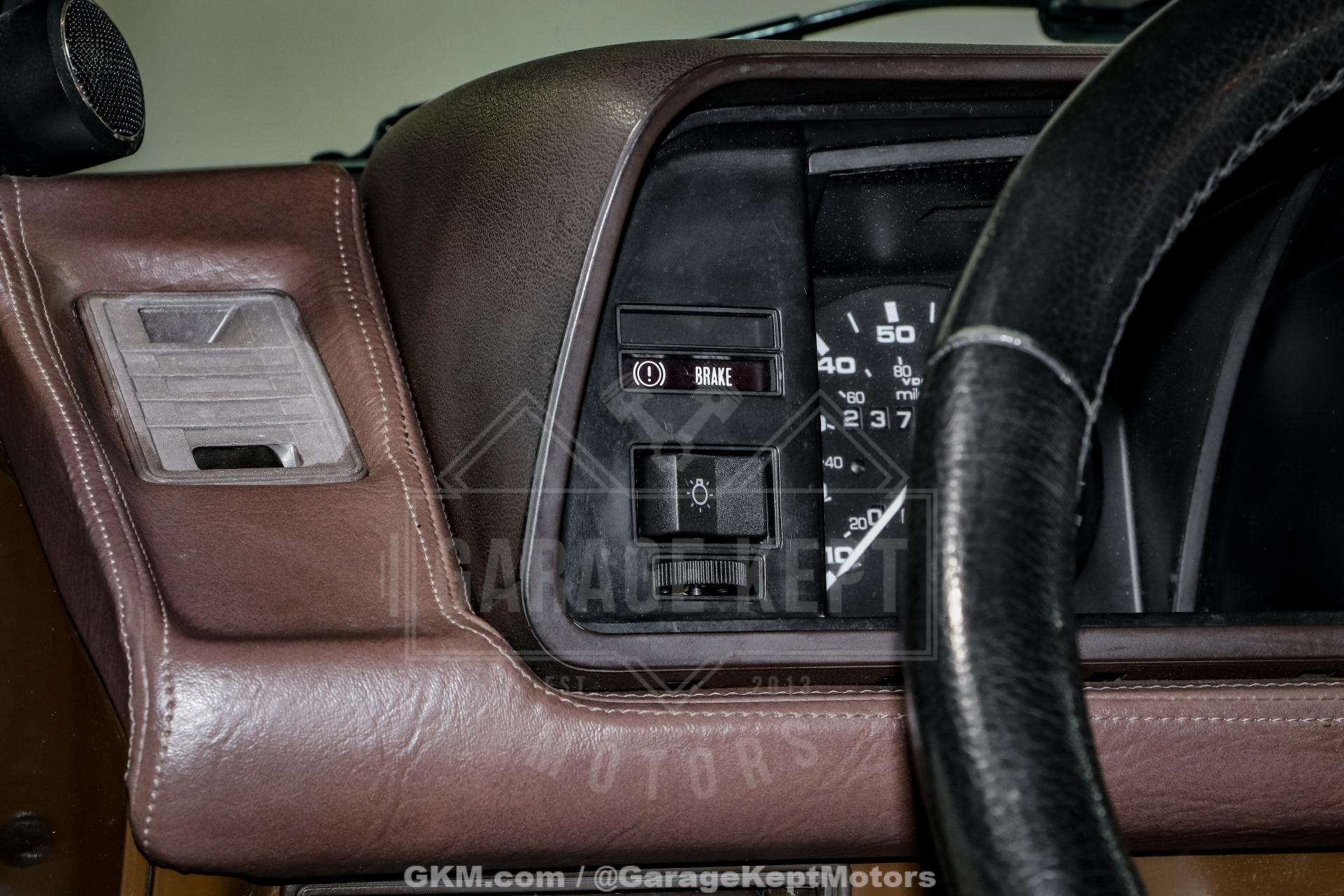 1986 Volkswagen Vanagon Westfalia Weekender Wolfsburg Syncro 149