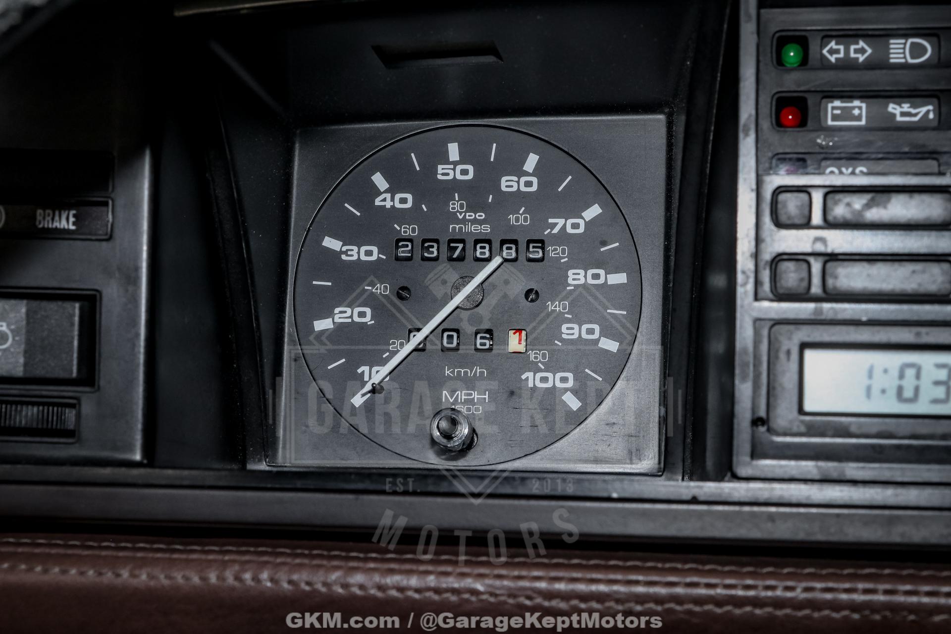 1986 Volkswagen Vanagon Westfalia Weekender Wolfsburg Syncro 150