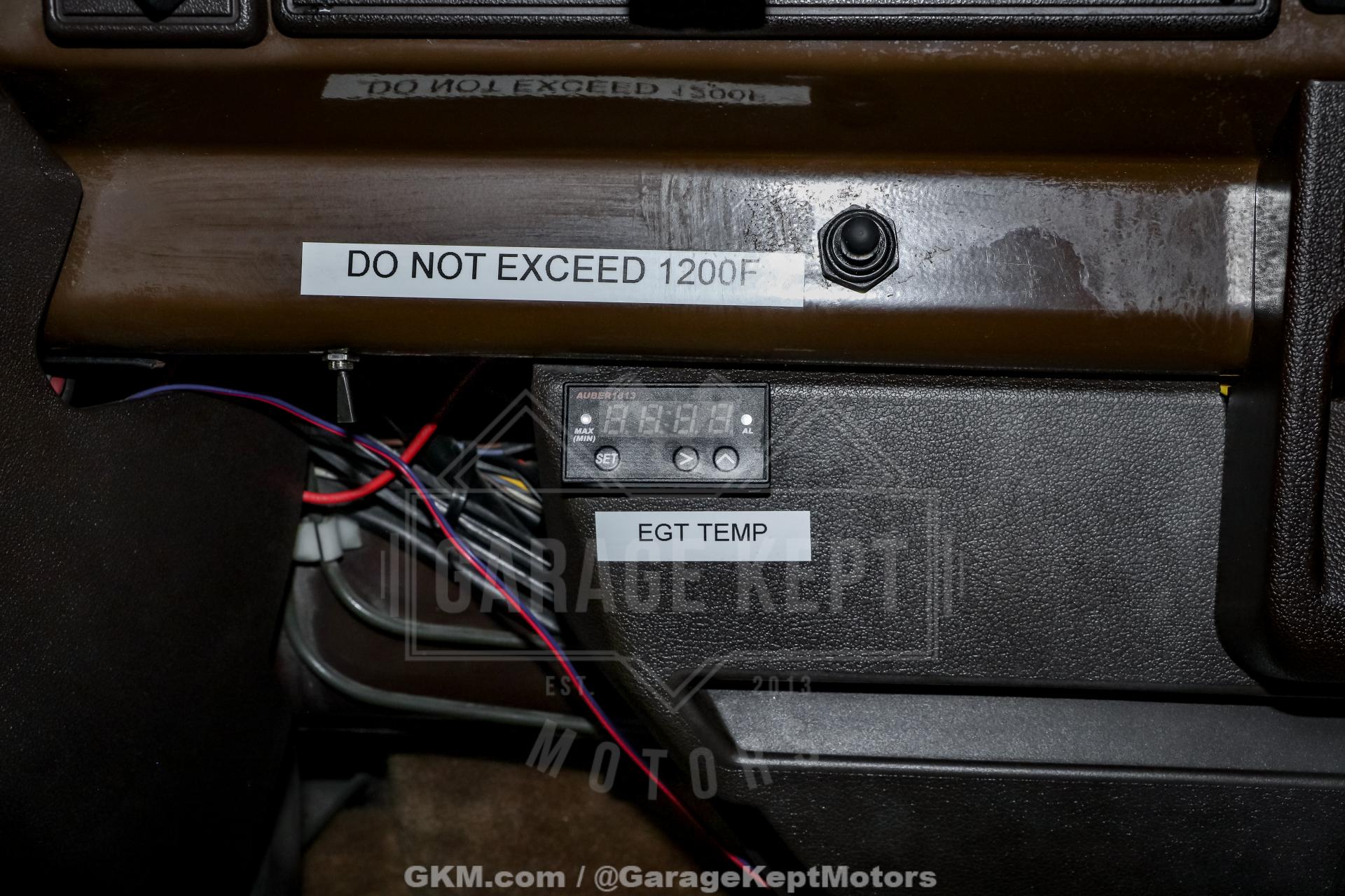 1986 Volkswagen Vanagon Westfalia Weekender Wolfsburg Syncro 156