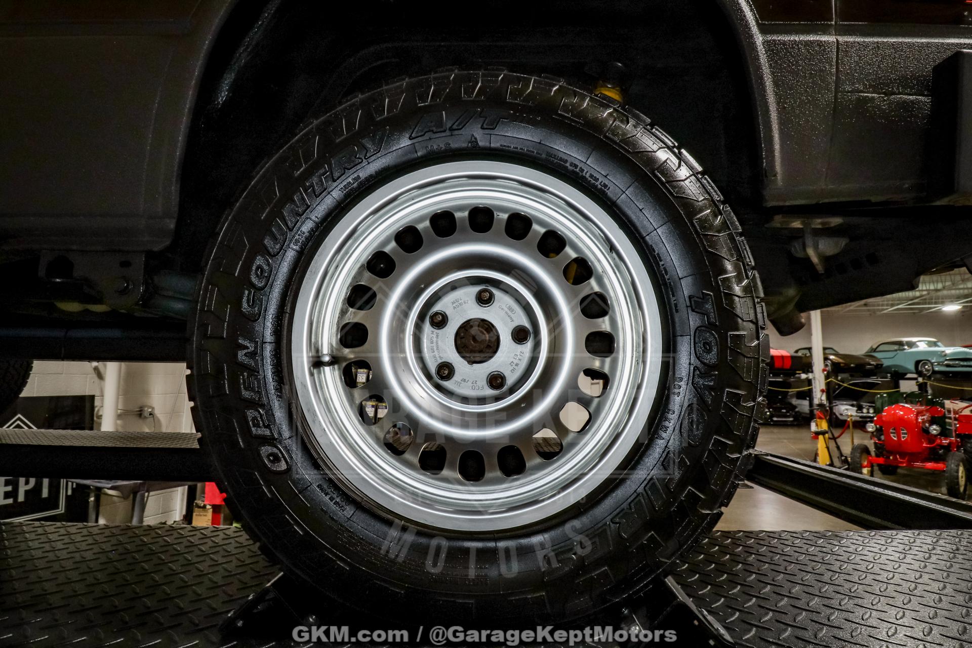 1986 Volkswagen Vanagon Westfalia Weekender Wolfsburg Syncro 170