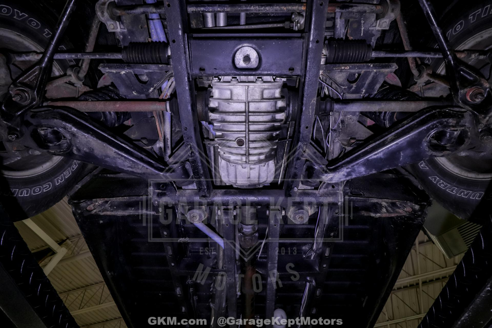 1986 Volkswagen Vanagon Westfalia Weekender Wolfsburg Syncro 183