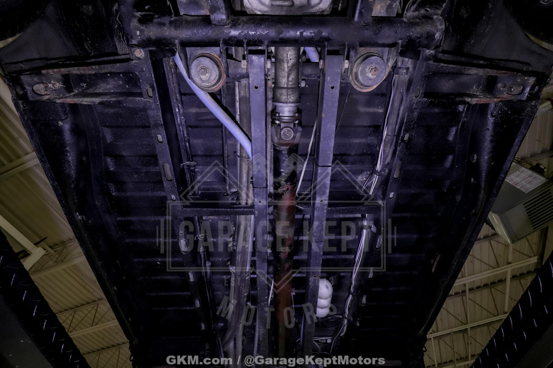 1986 Volkswagen Vanagon Westfalia Weekender Wolfsburg Syncro 184